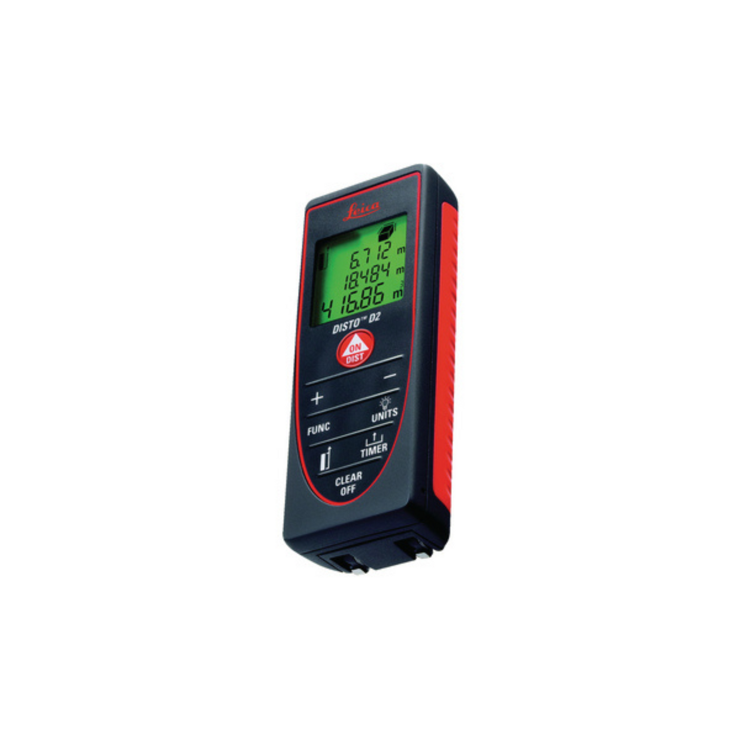 Leica Disto D2 Laser Distance Meter