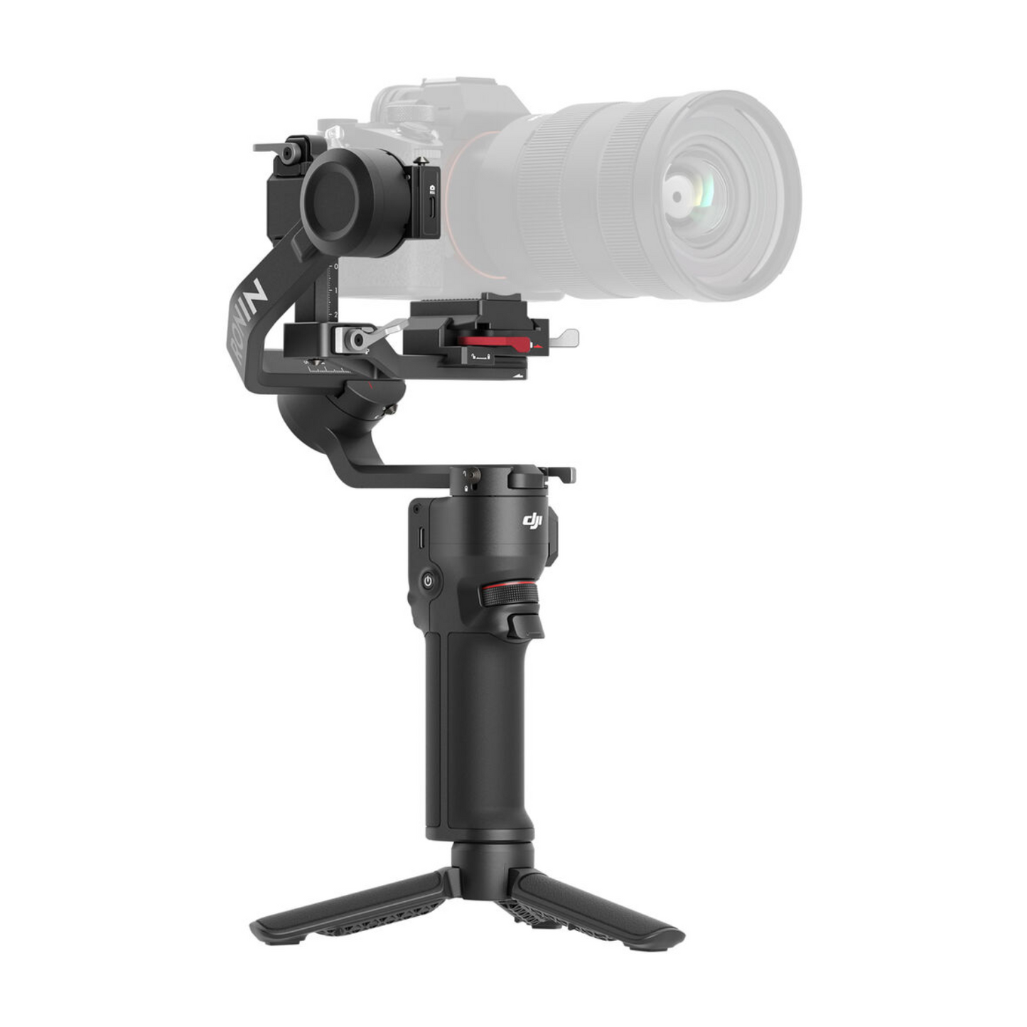 Dji RS 3 Mini, 3-Axis Mirrorless Gimbal Lightweight Stabilizer