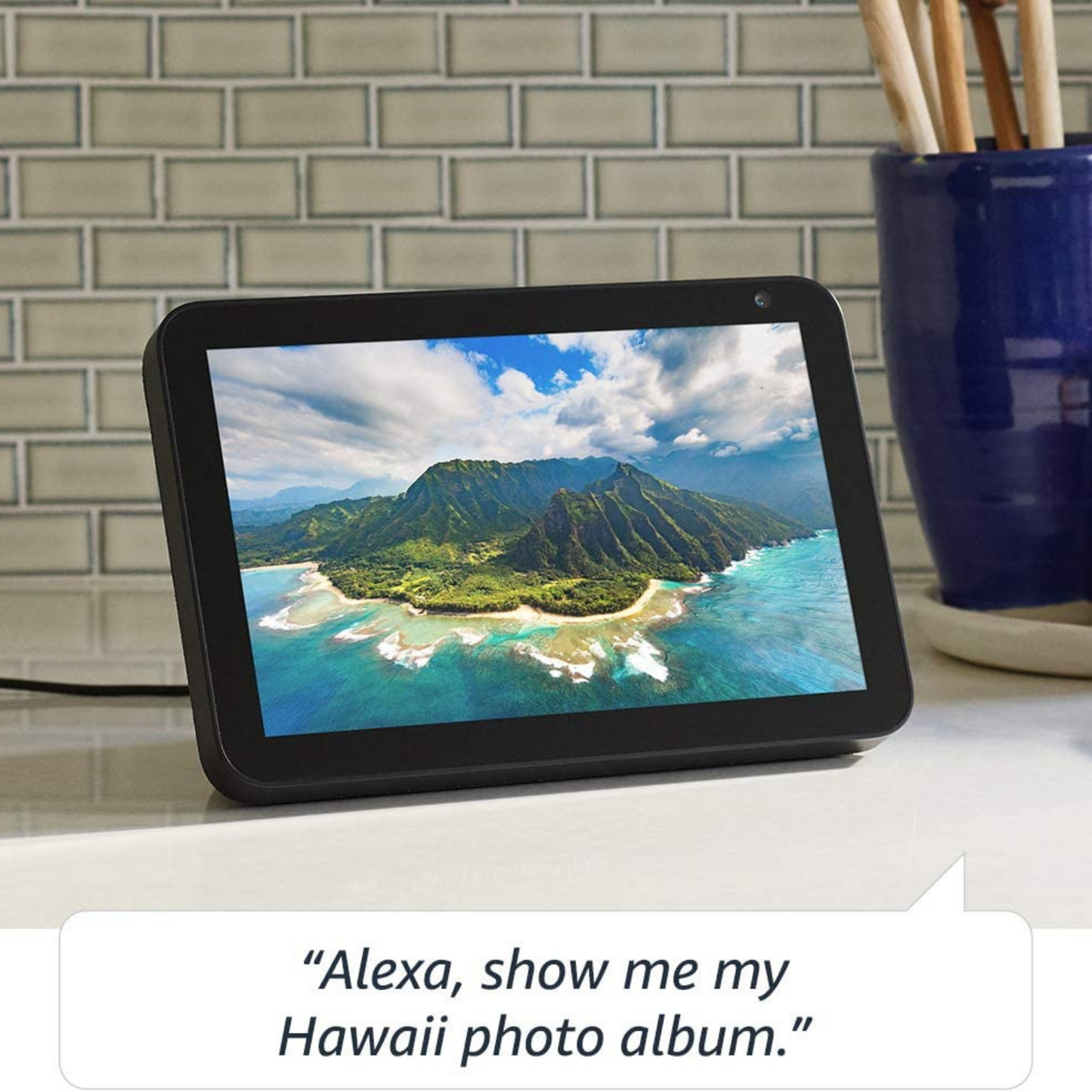 Amazon Echo Show 8 (1st Gen)