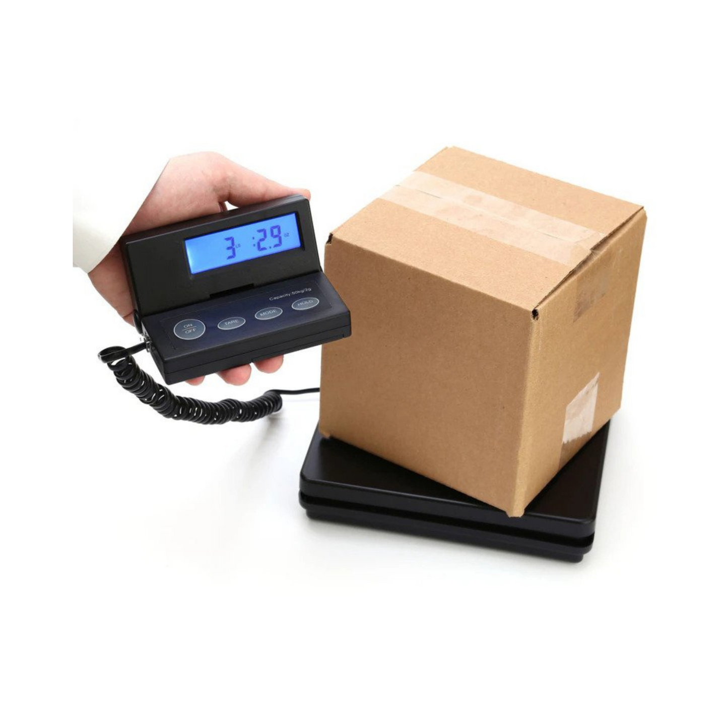 Smart Weigh Digital Scale
