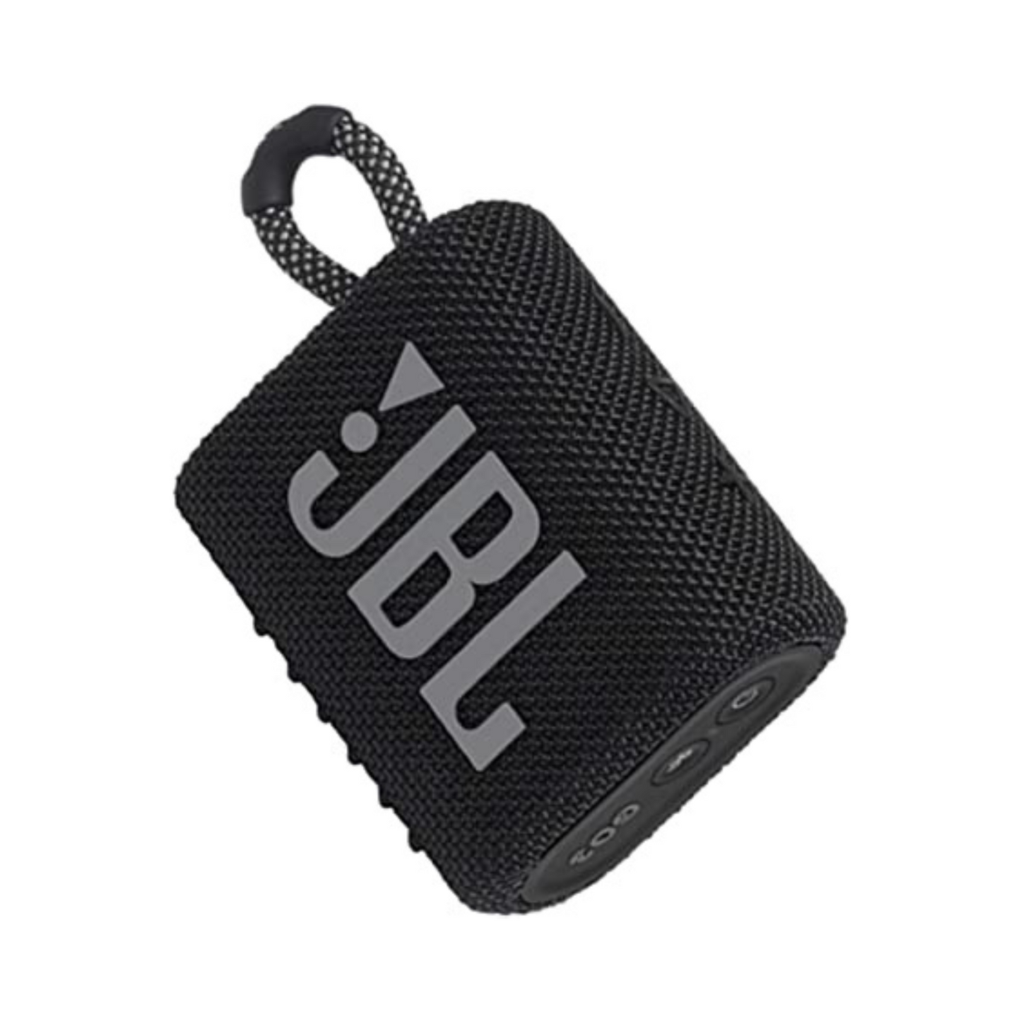JBL Go 3 Portable Speaker with Bluetooth, Black