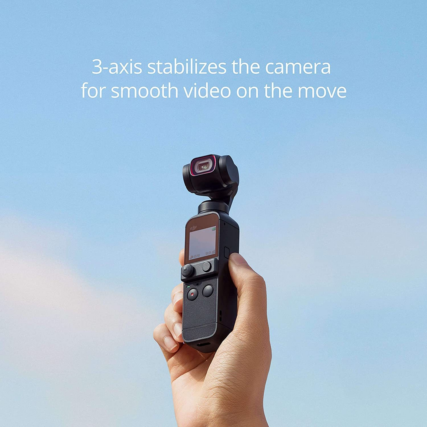 Dji Pocket 2 Creator Combo Gimbal