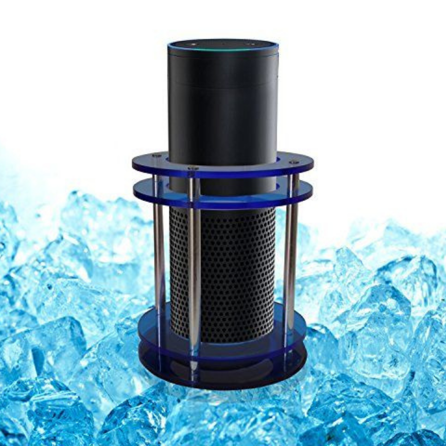 Speaker Guard for Amazon Echo