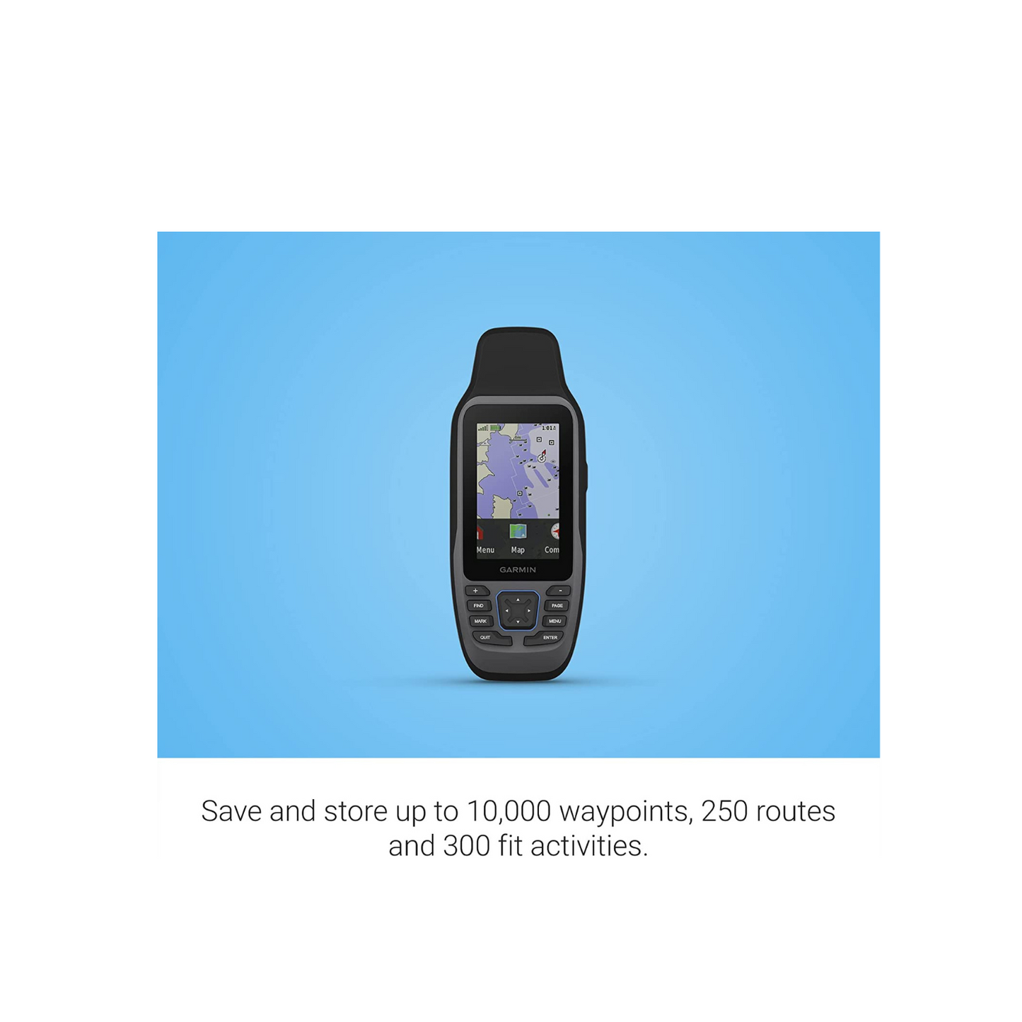 Garmin GPSMAP 79sc, Marine GPS Handheld