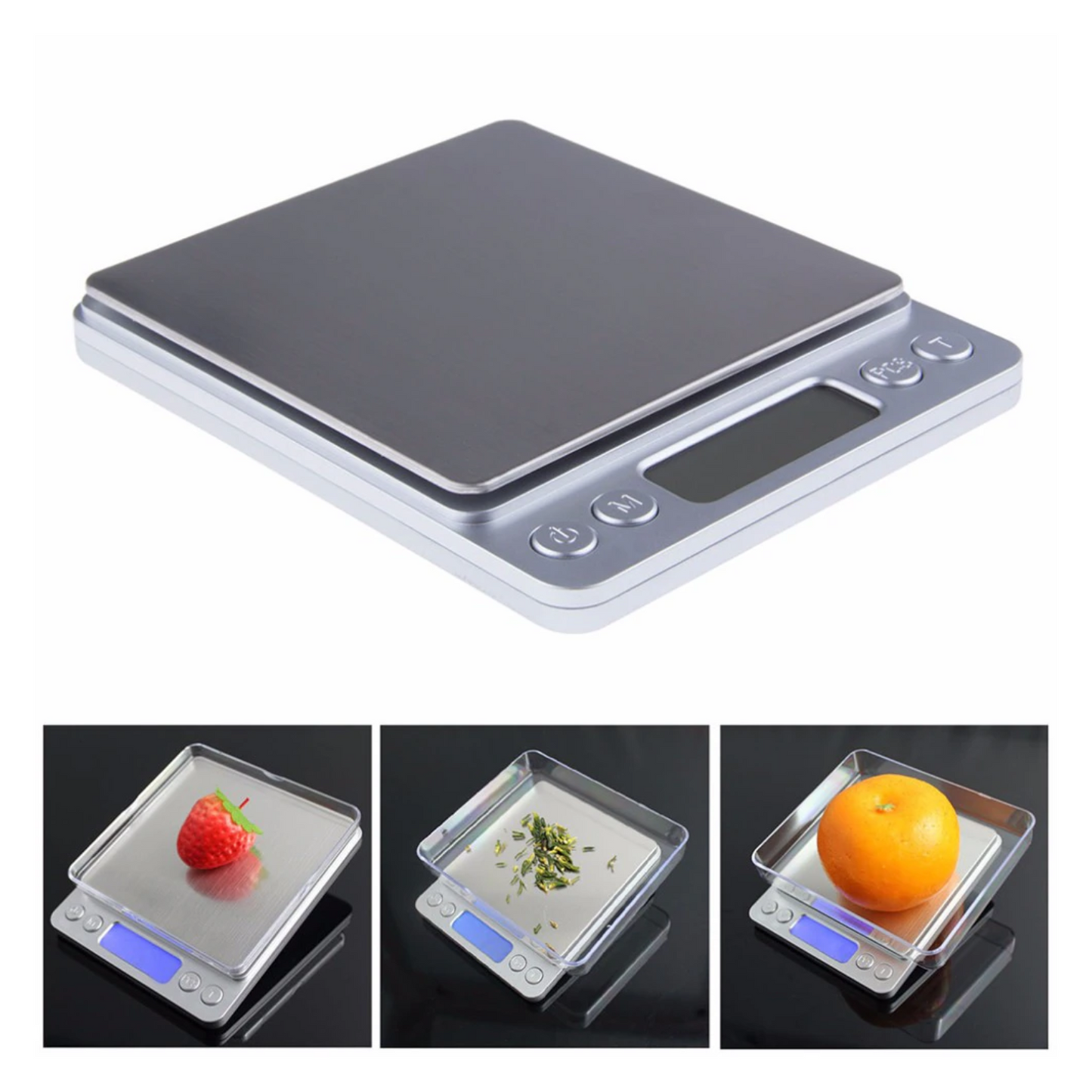Pocket Scale 2000G