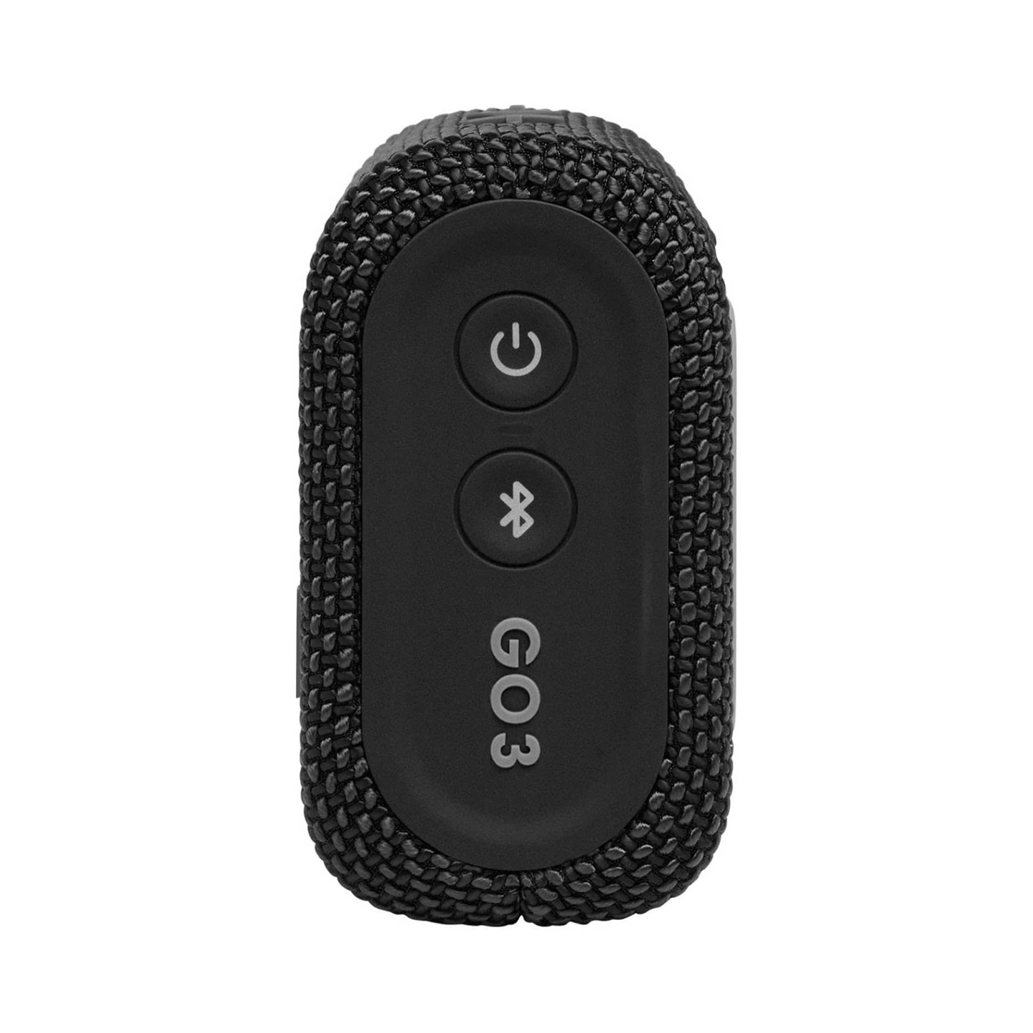 JBL Go 3 Portable Speaker with Bluetooth, Black