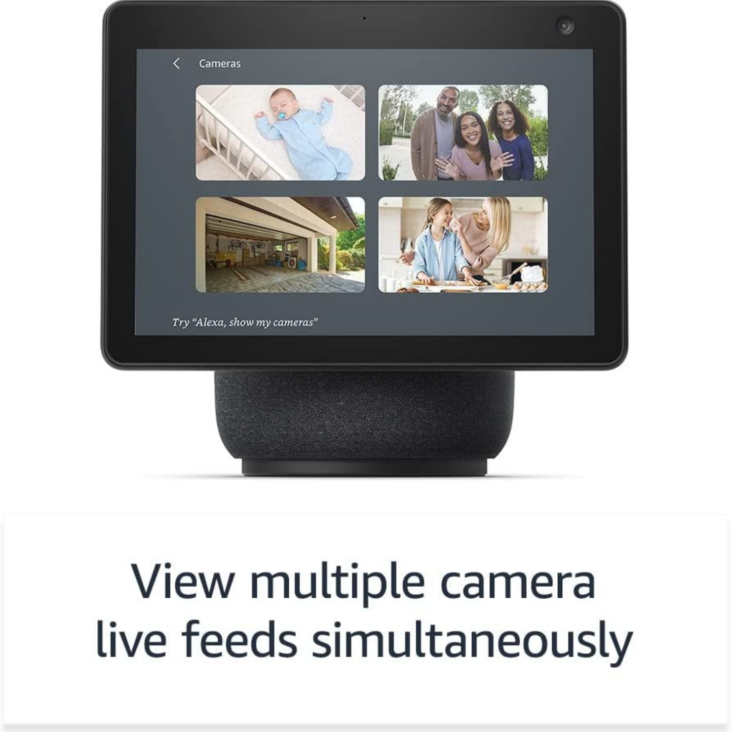 Amazon Echo Show 10 (3rd Generation)