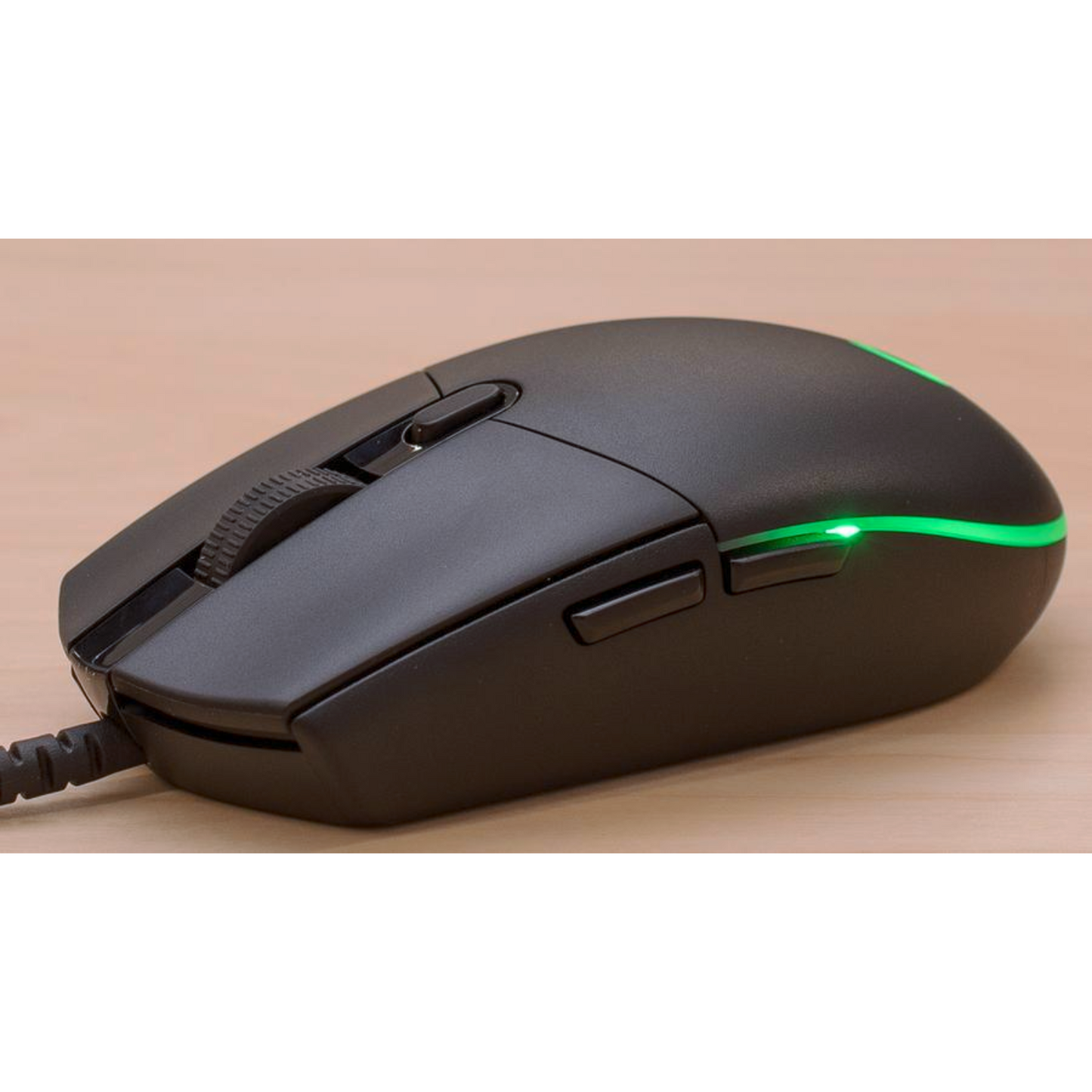 Logitech G102 Light Sync Gaming Wired Mouse with Customizable RGB Lighting