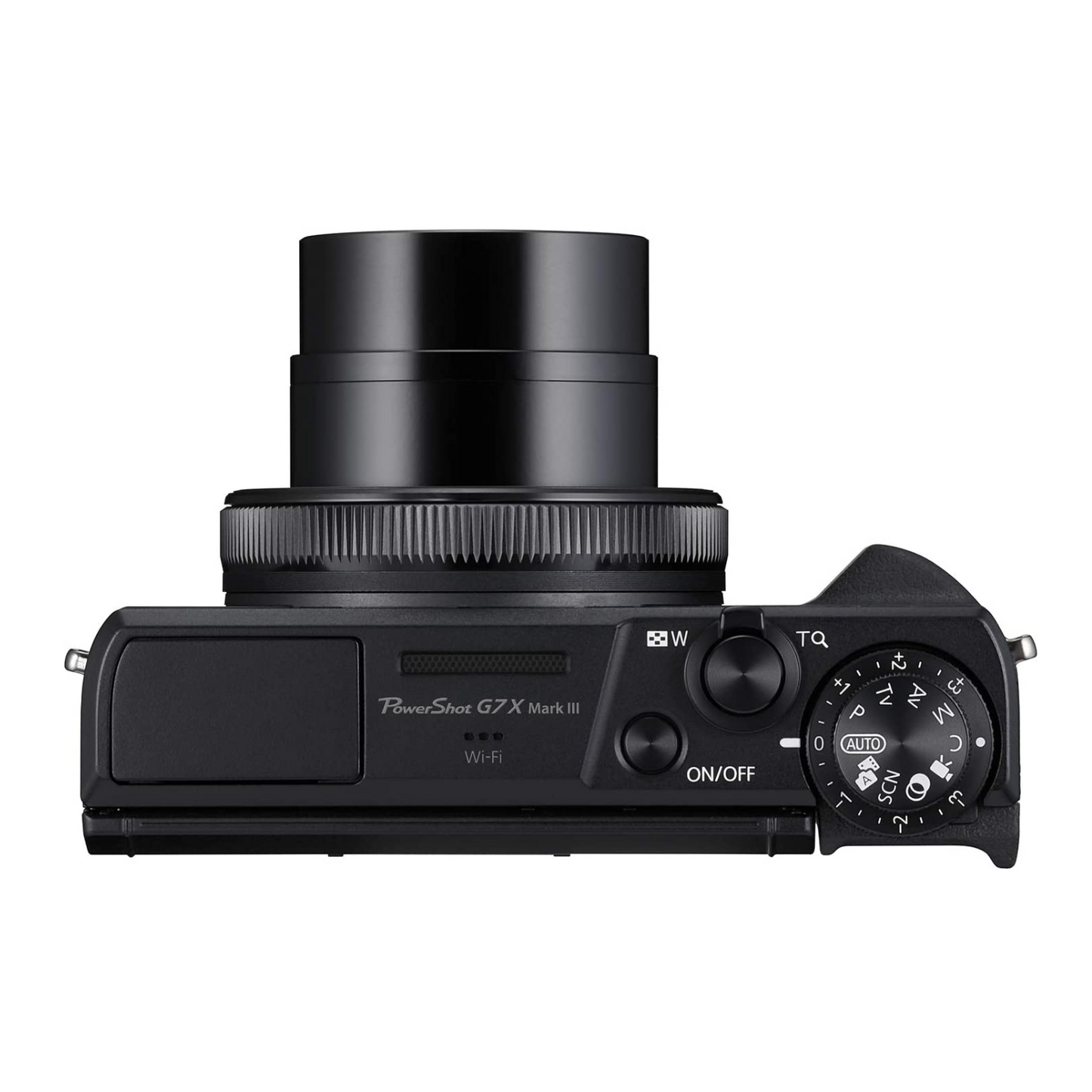 Canon G7X III Mirrorless Camera Black