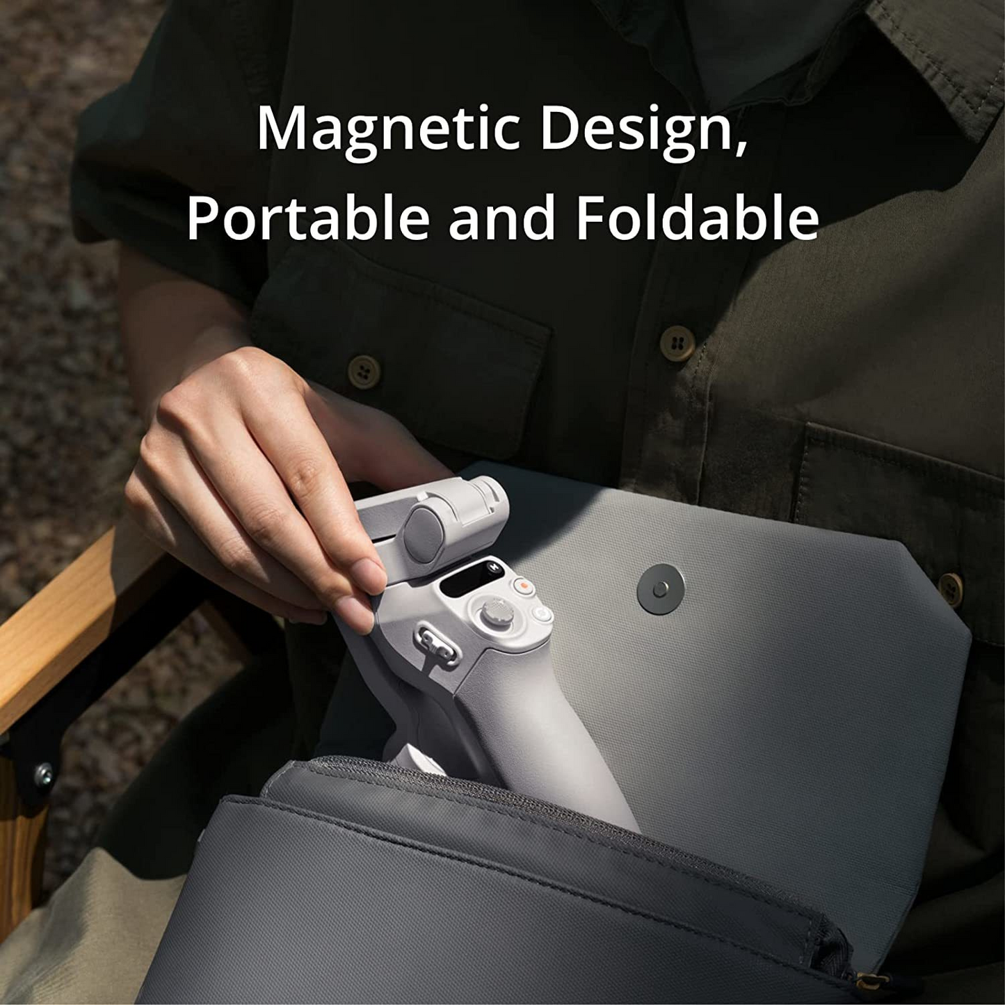 Dji Osmo Mobile SE Smartphone Gimbal