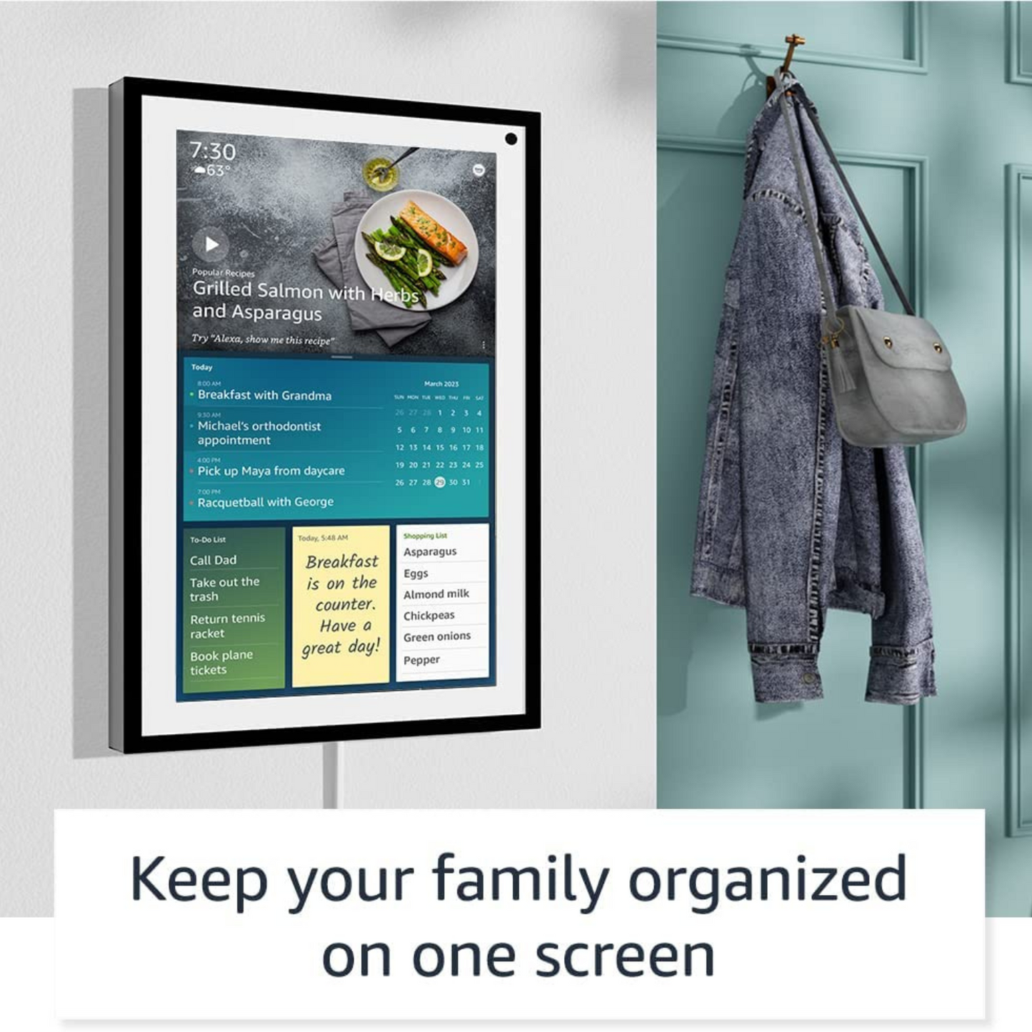 Amazon Echo Show 15