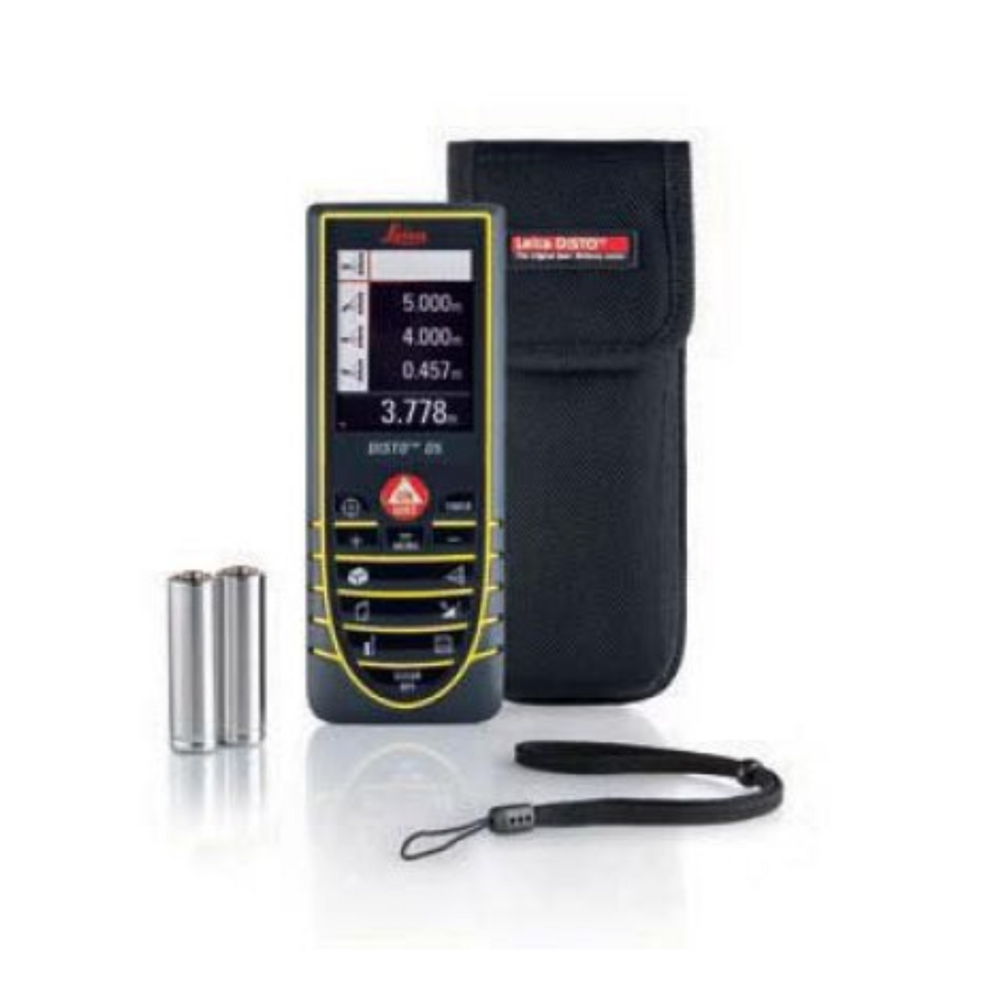 Leica Disto D5 Laser Distance Meter