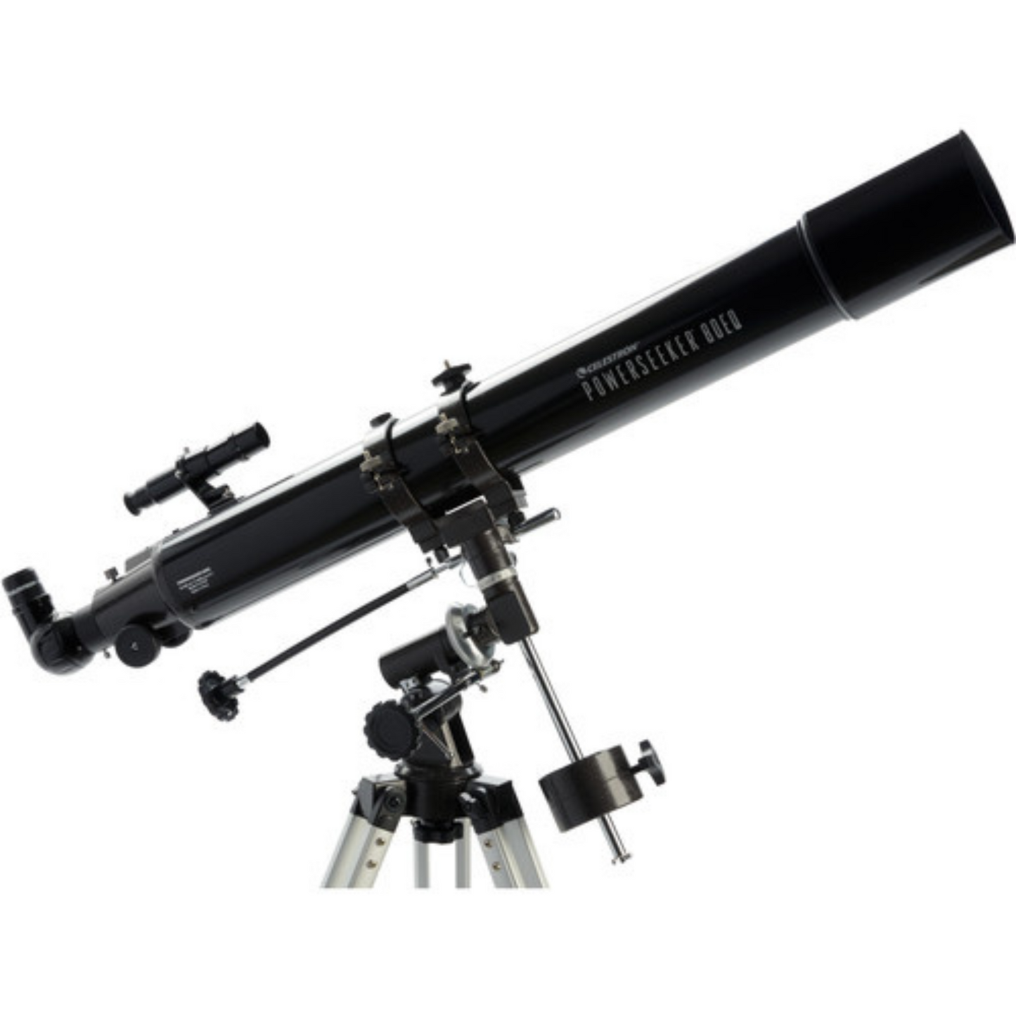 Celestron Travel Scope 80 Portable Telescope with Smartphone Adapter