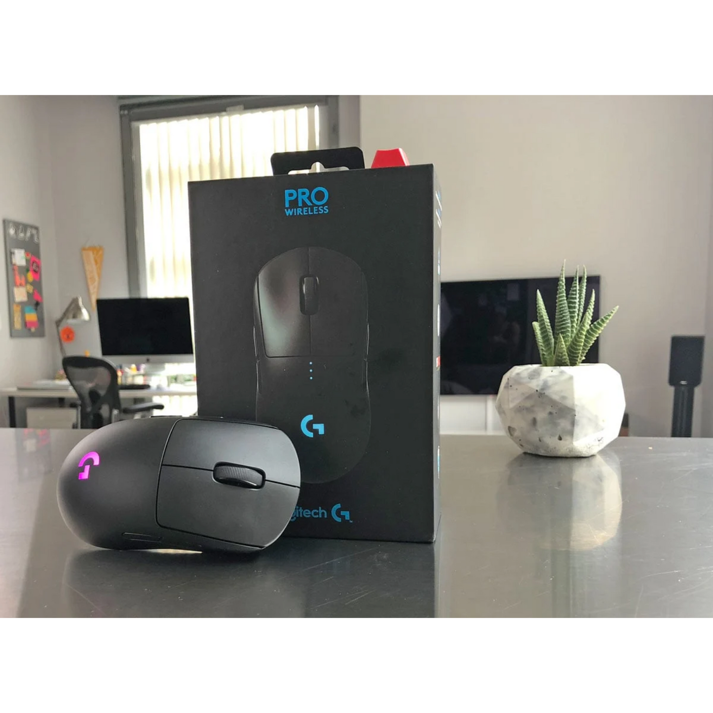 Logitech G Pro Wireless Mouse