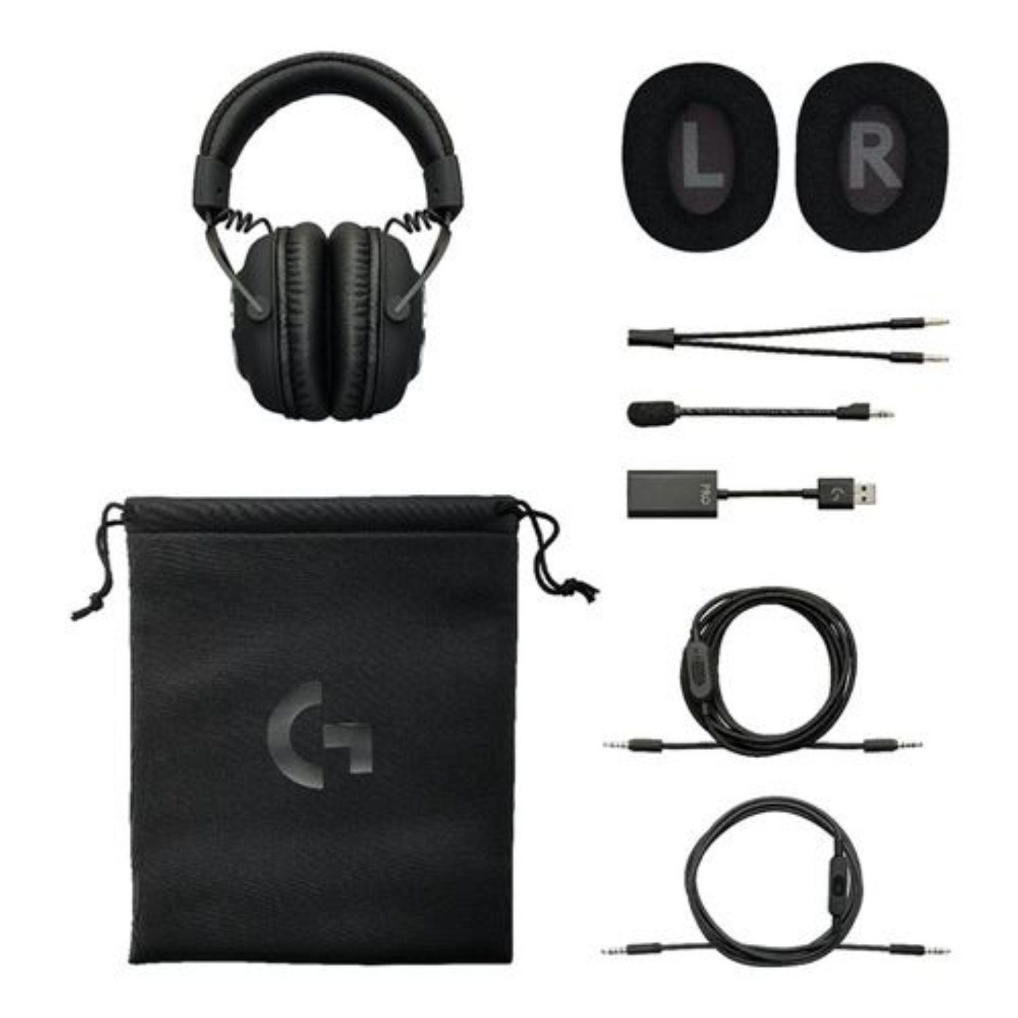 Logitech G Pro Gaming headset