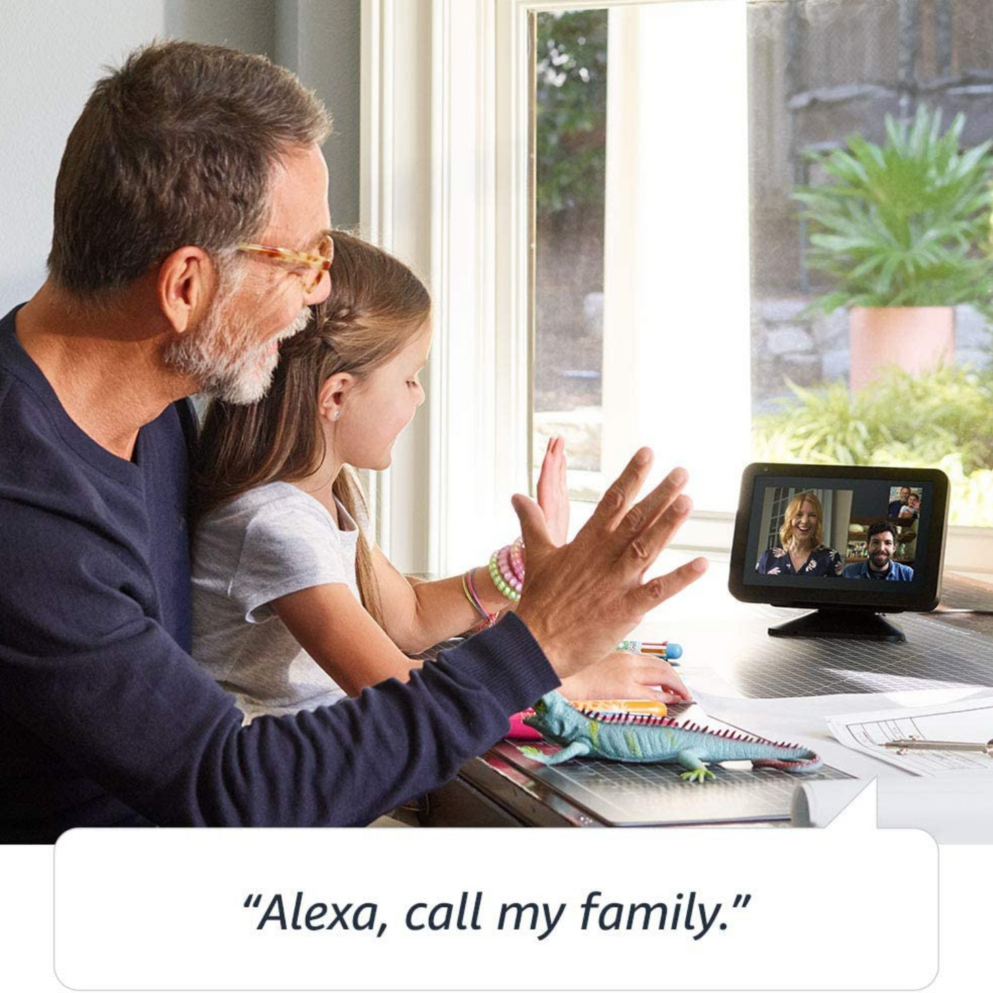 Amazon Echo Show 8 (1st Gen)