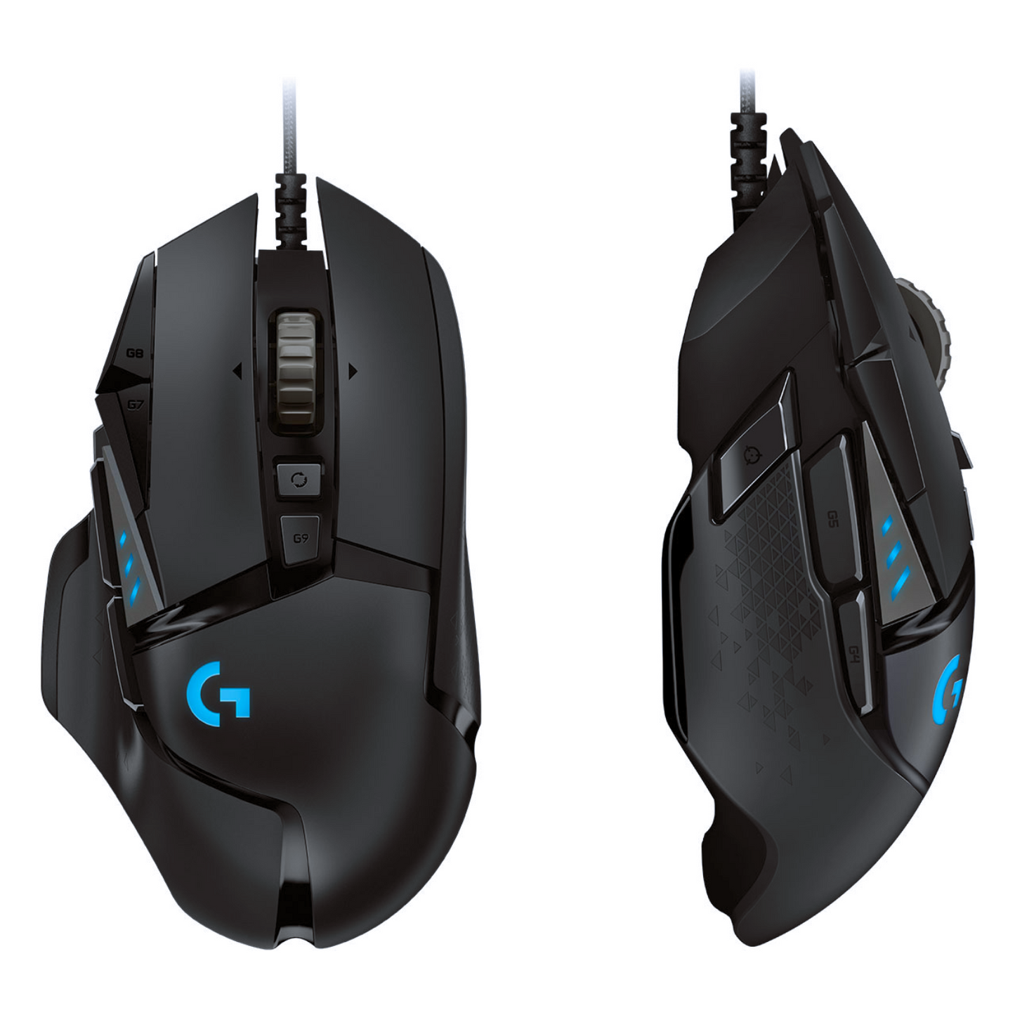 Logitech G502 Wired Mouse