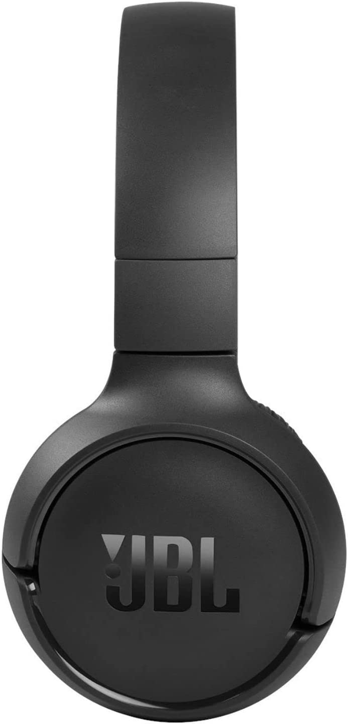 JBL Tune 510BT Wireless On-Ear Headphones with Pure bass Sound