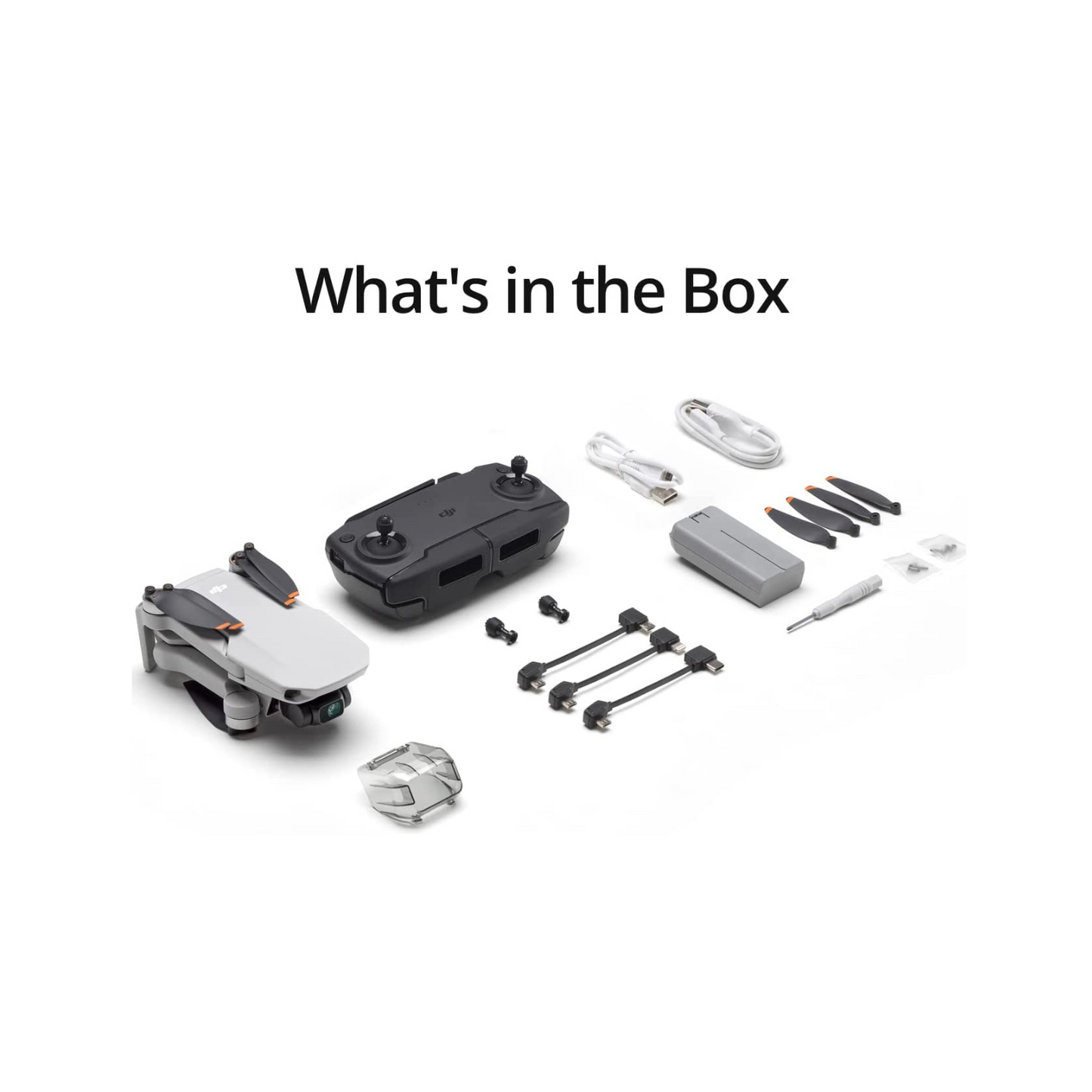 Dji Mini SE 2 Drone Quadcopter
