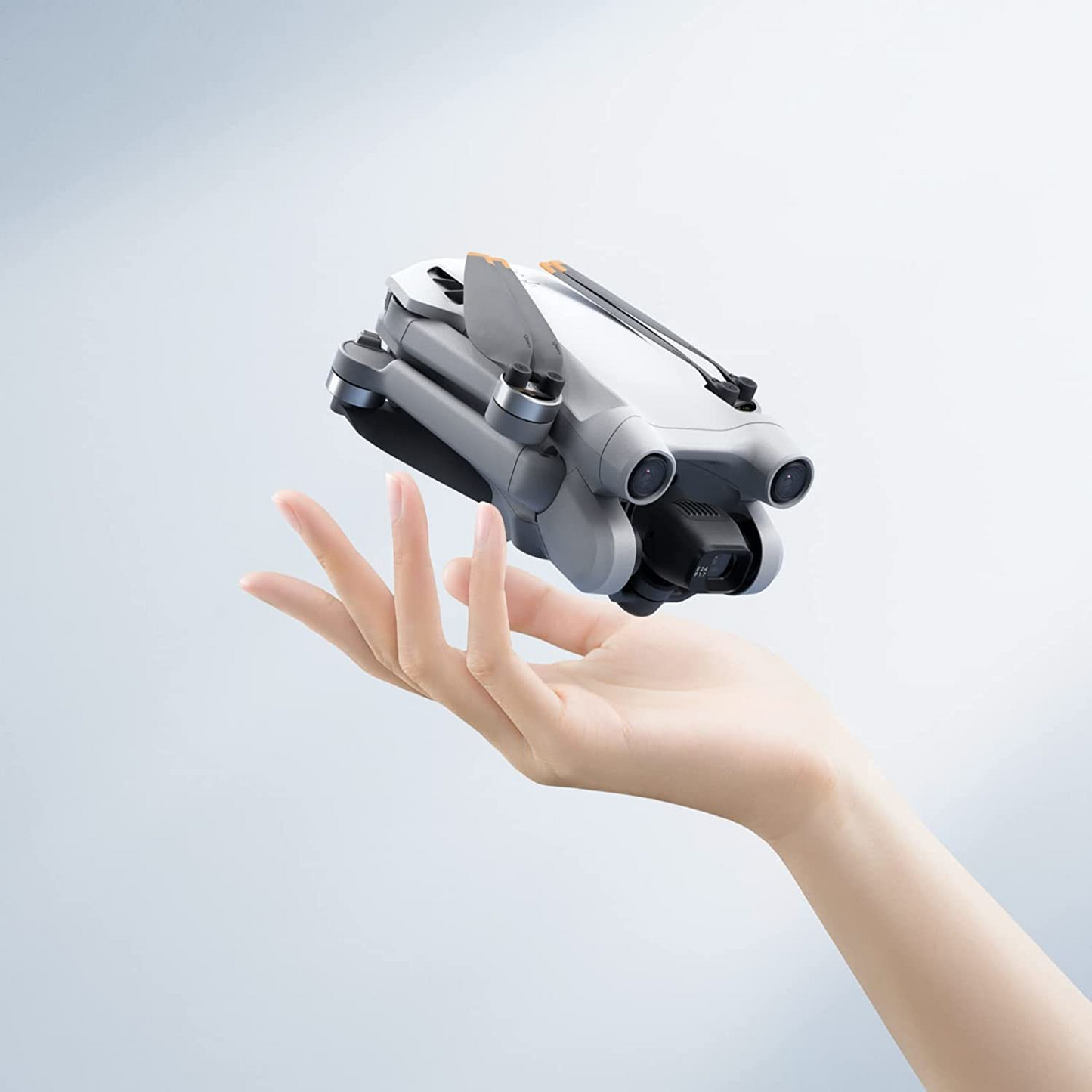 Dji Mini 3 Pro Lightweight and Foldable Camera Drone