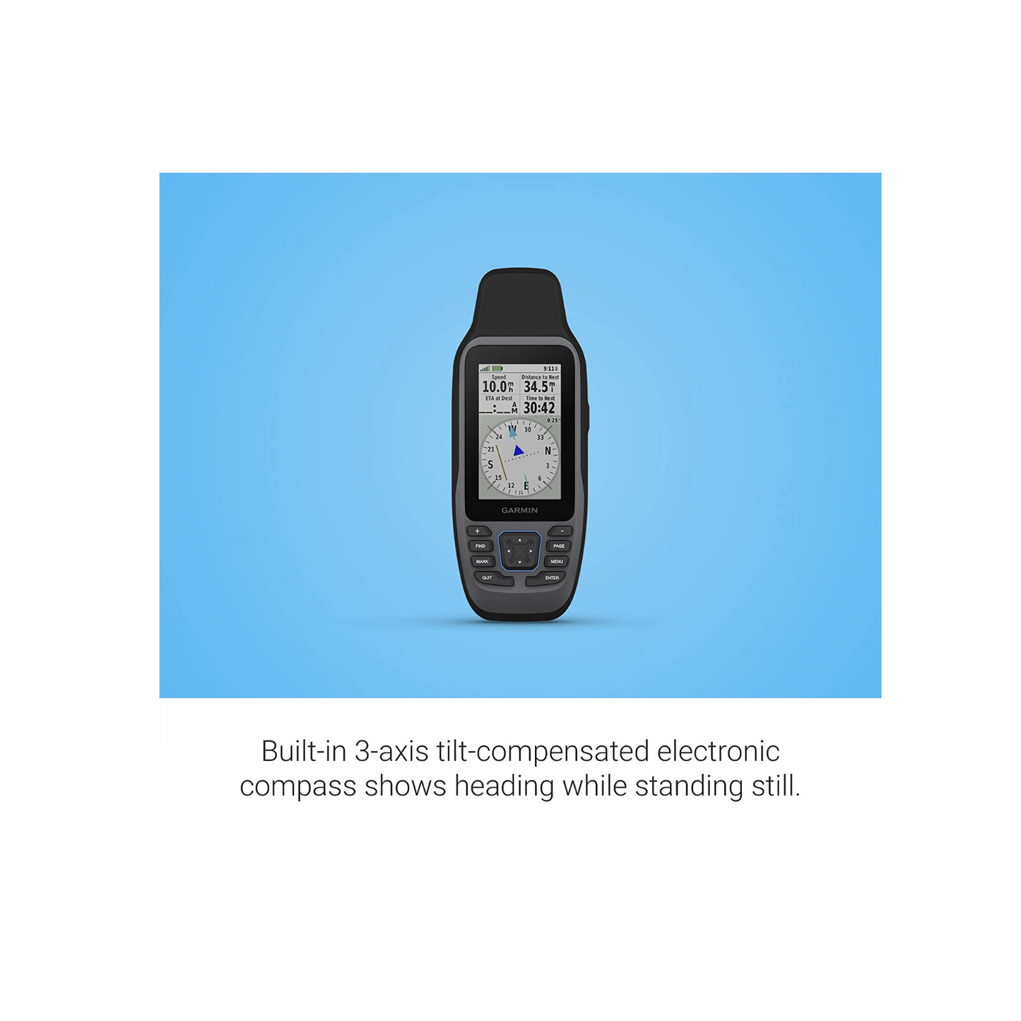 Garmin GPSMAP 79sc, Marine GPS Handheld
