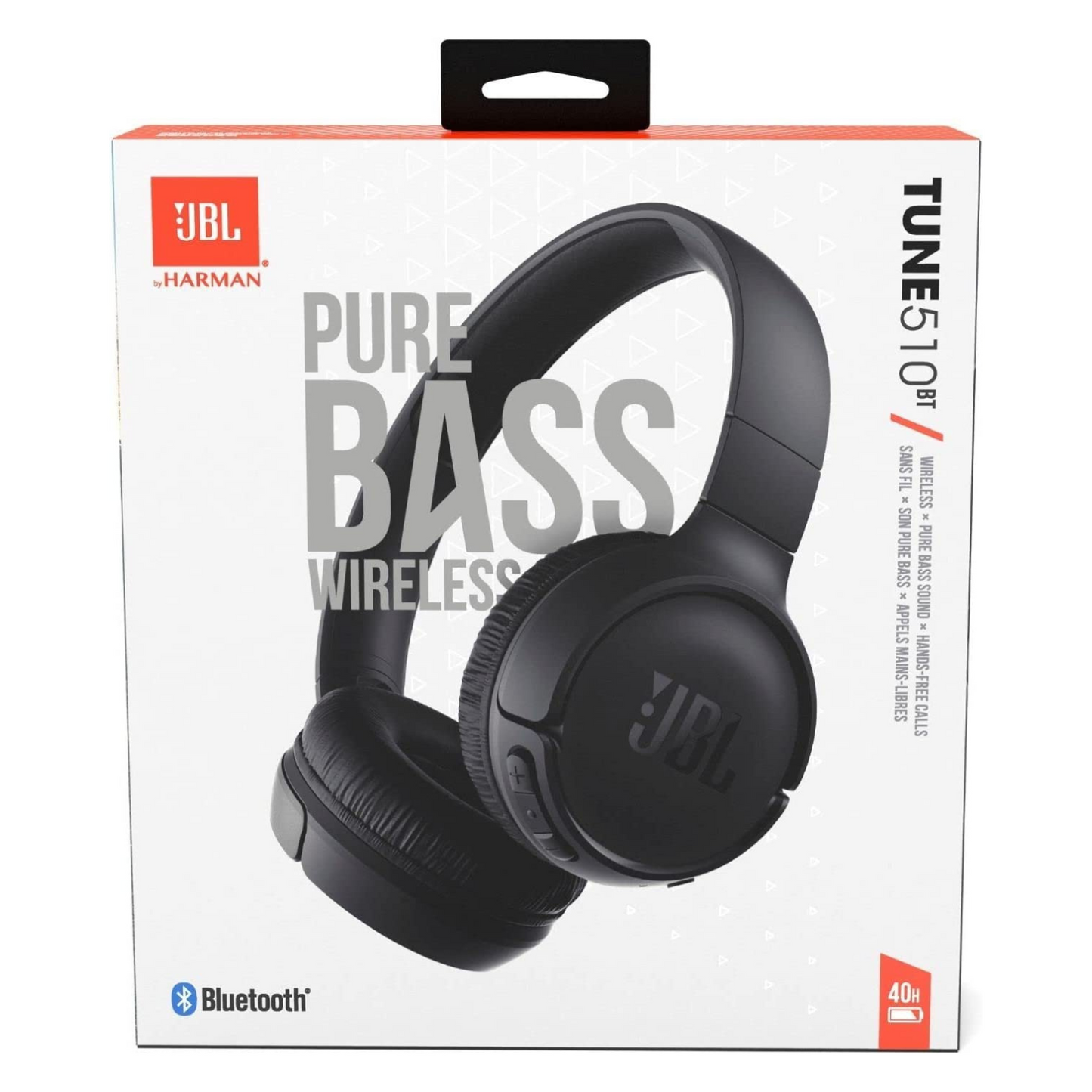JBL Tune 510 BT