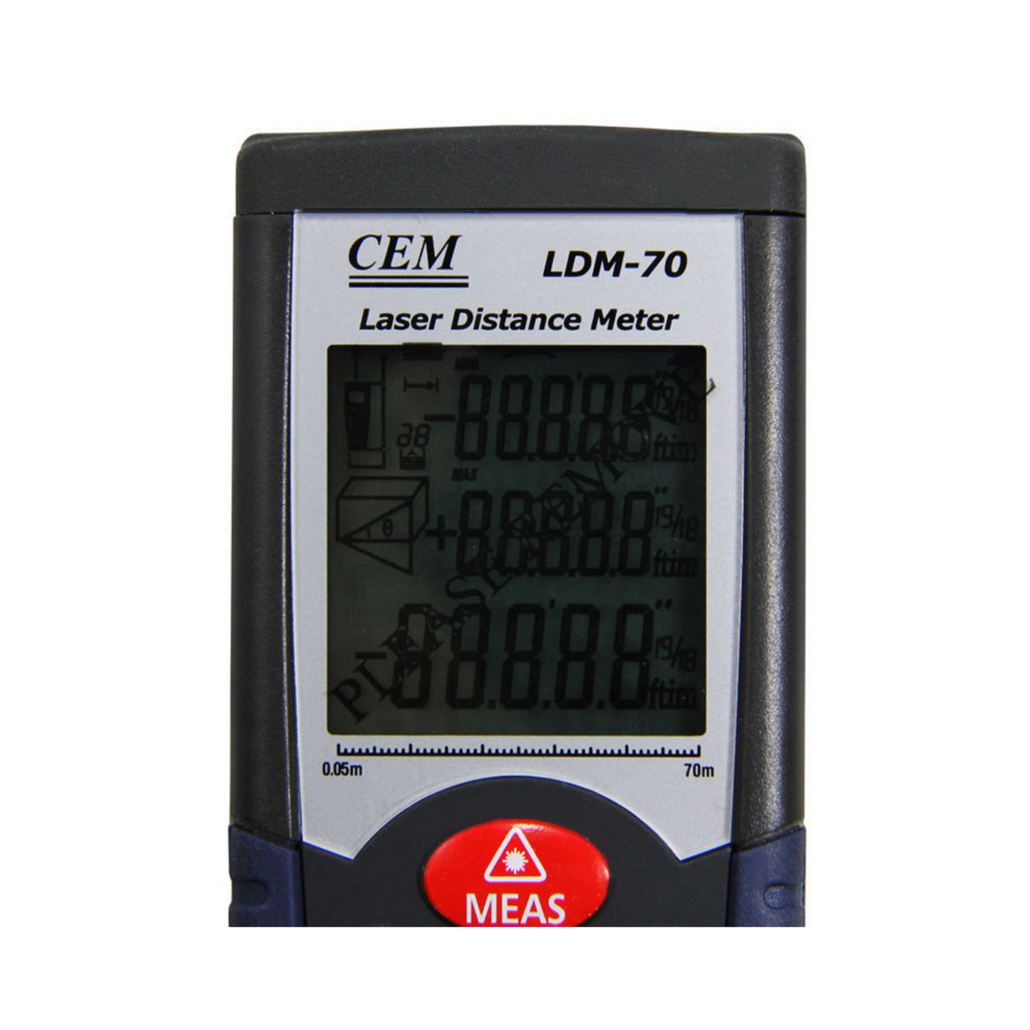 Laser Distance Meter LDM-70