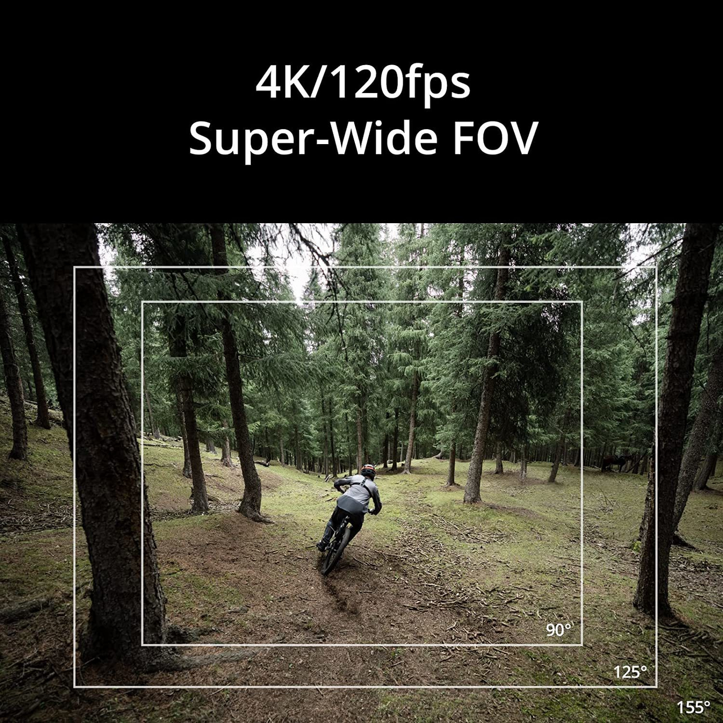 Dji Osmo Action 3 Standard Combo, Action Camera