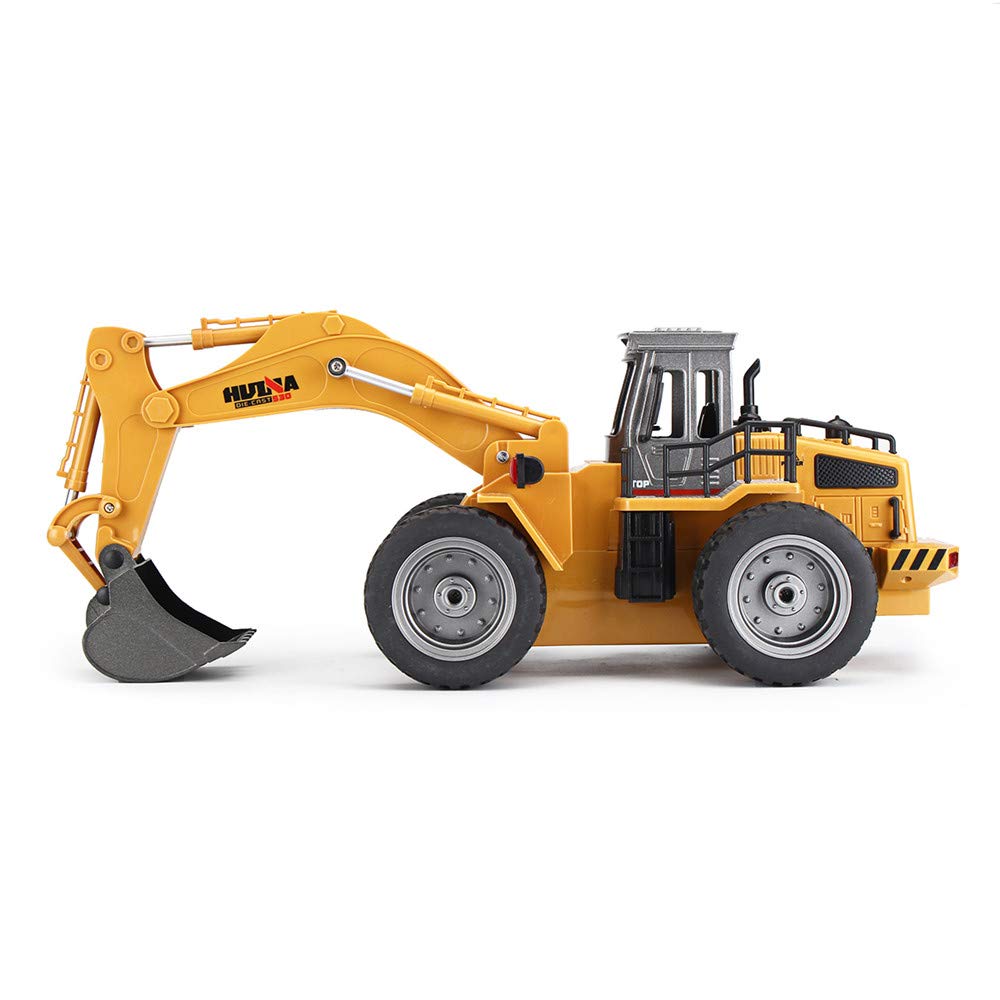 Huina 1530 Excavator Remote Control Toy