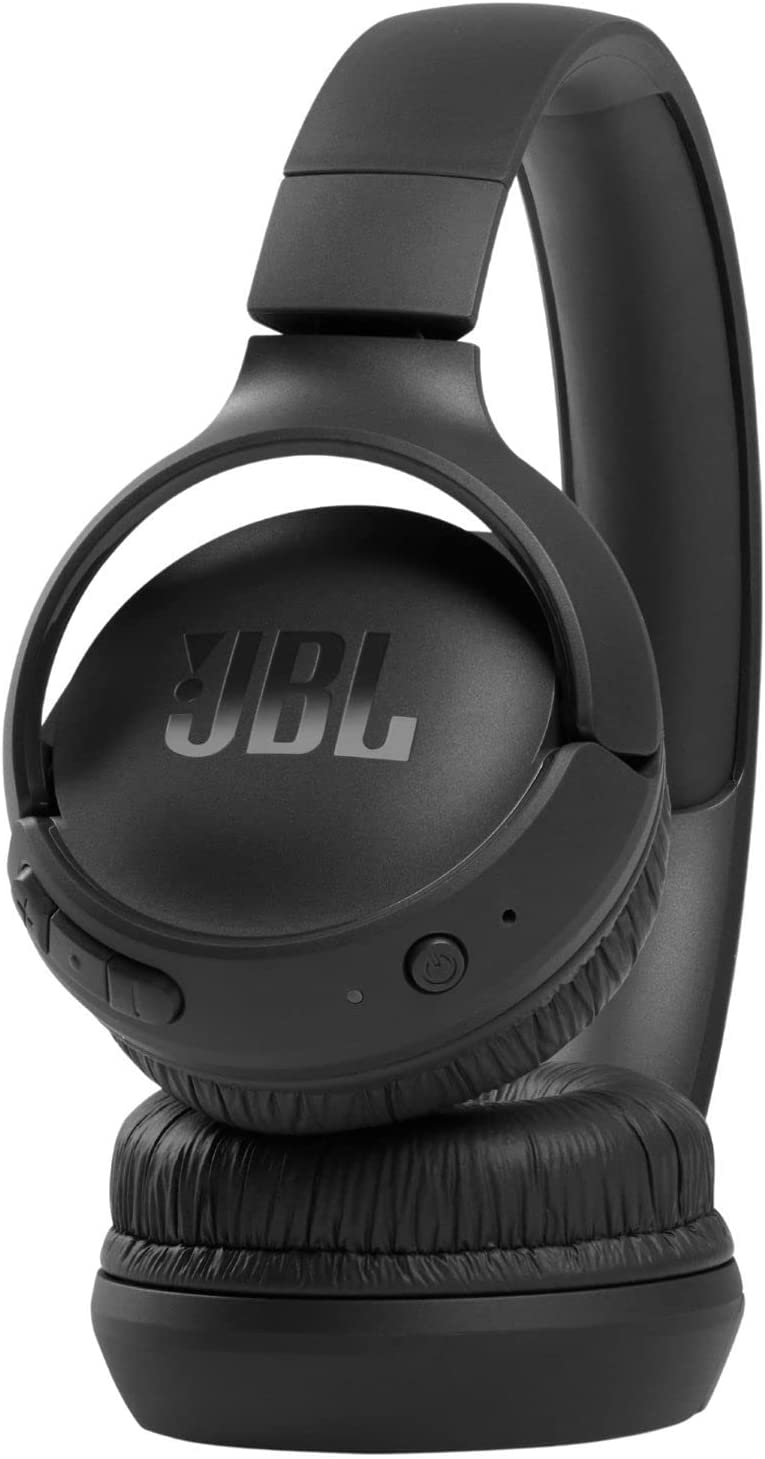 JBL Tune 510BT Wireless On-Ear Headphones with Pure bass Sound