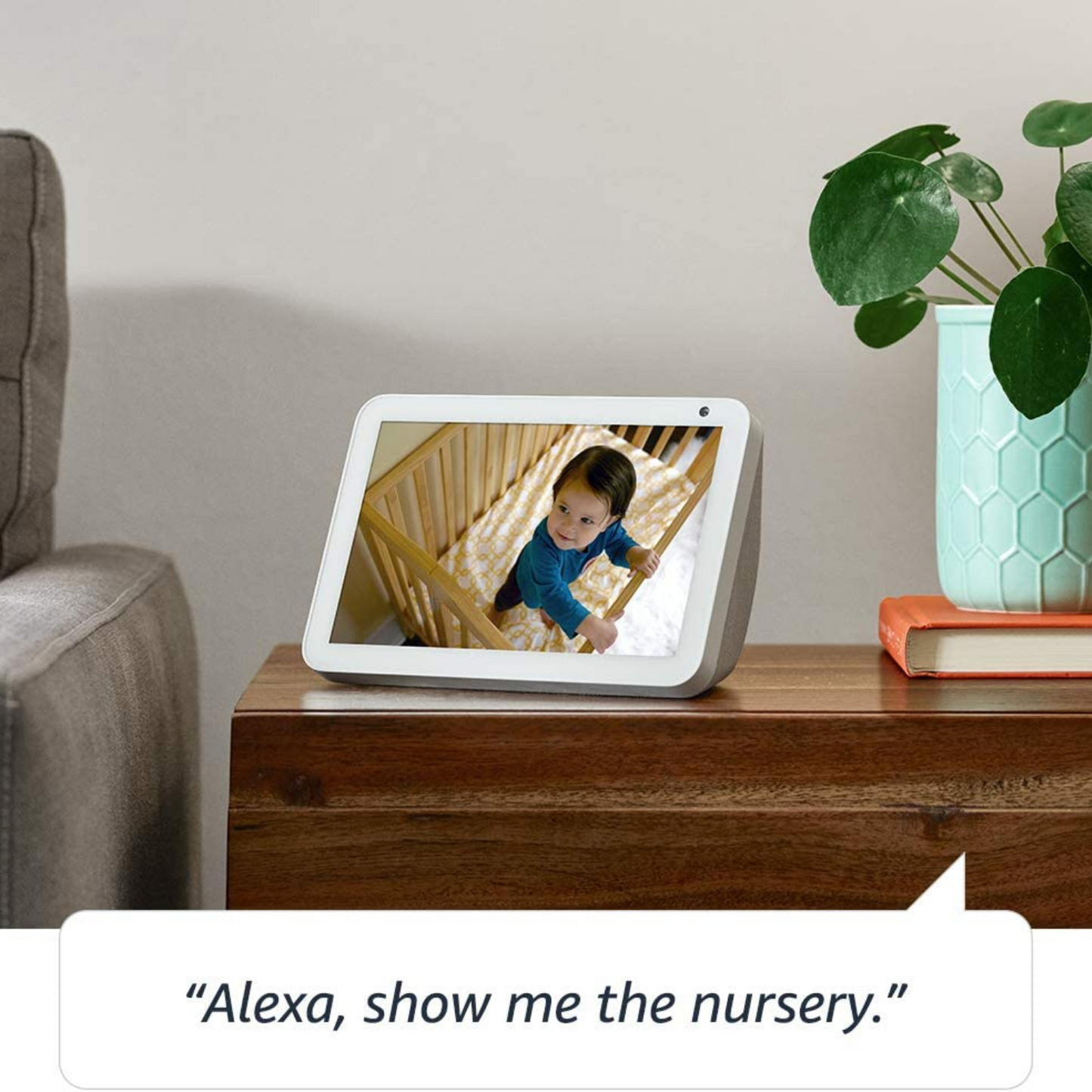 Amazon Echo Show 8 (1st Gen)