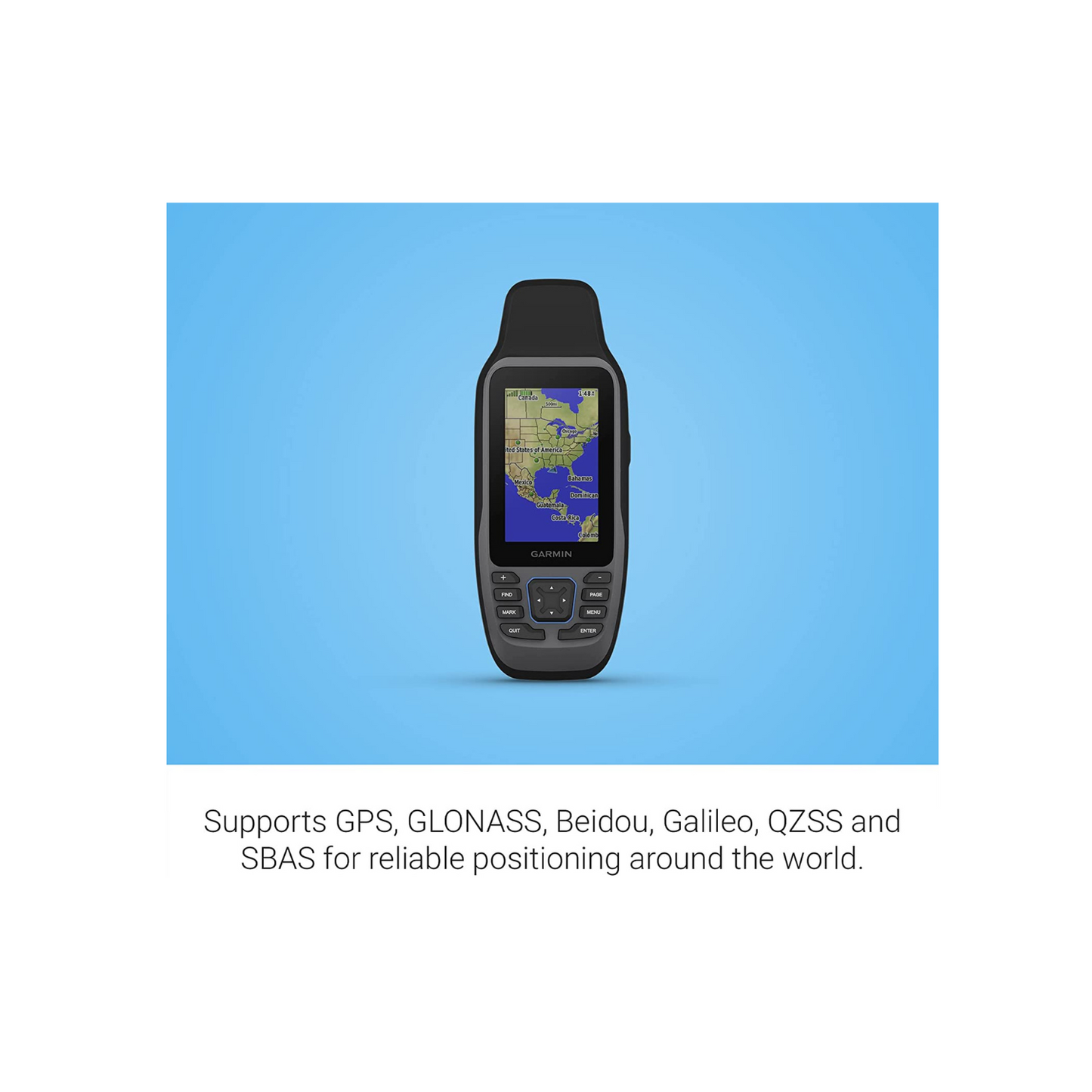 Garmin GPSMAP 79sc, Marine GPS Handheld
