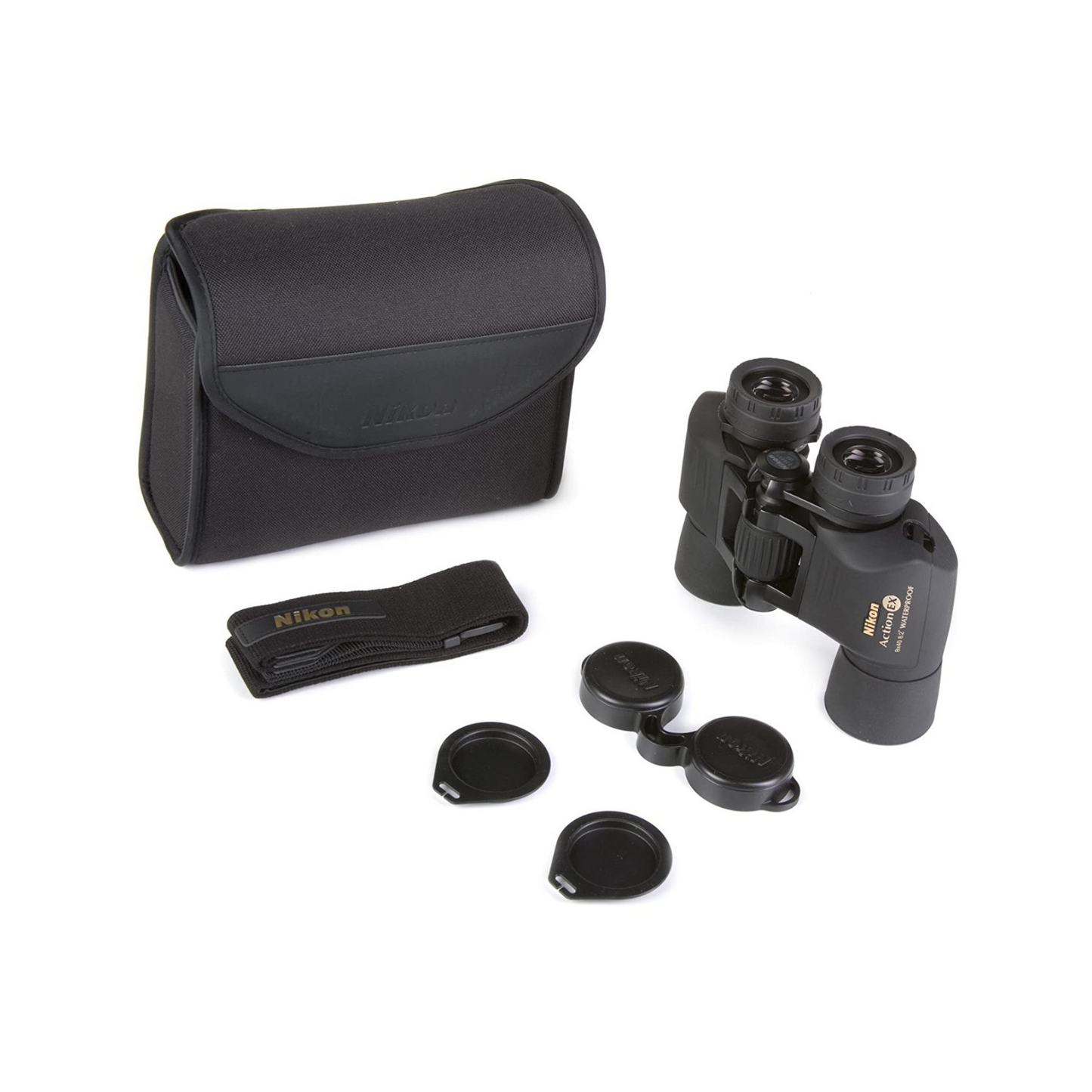 NIKON EX 8X40 CF ACTION