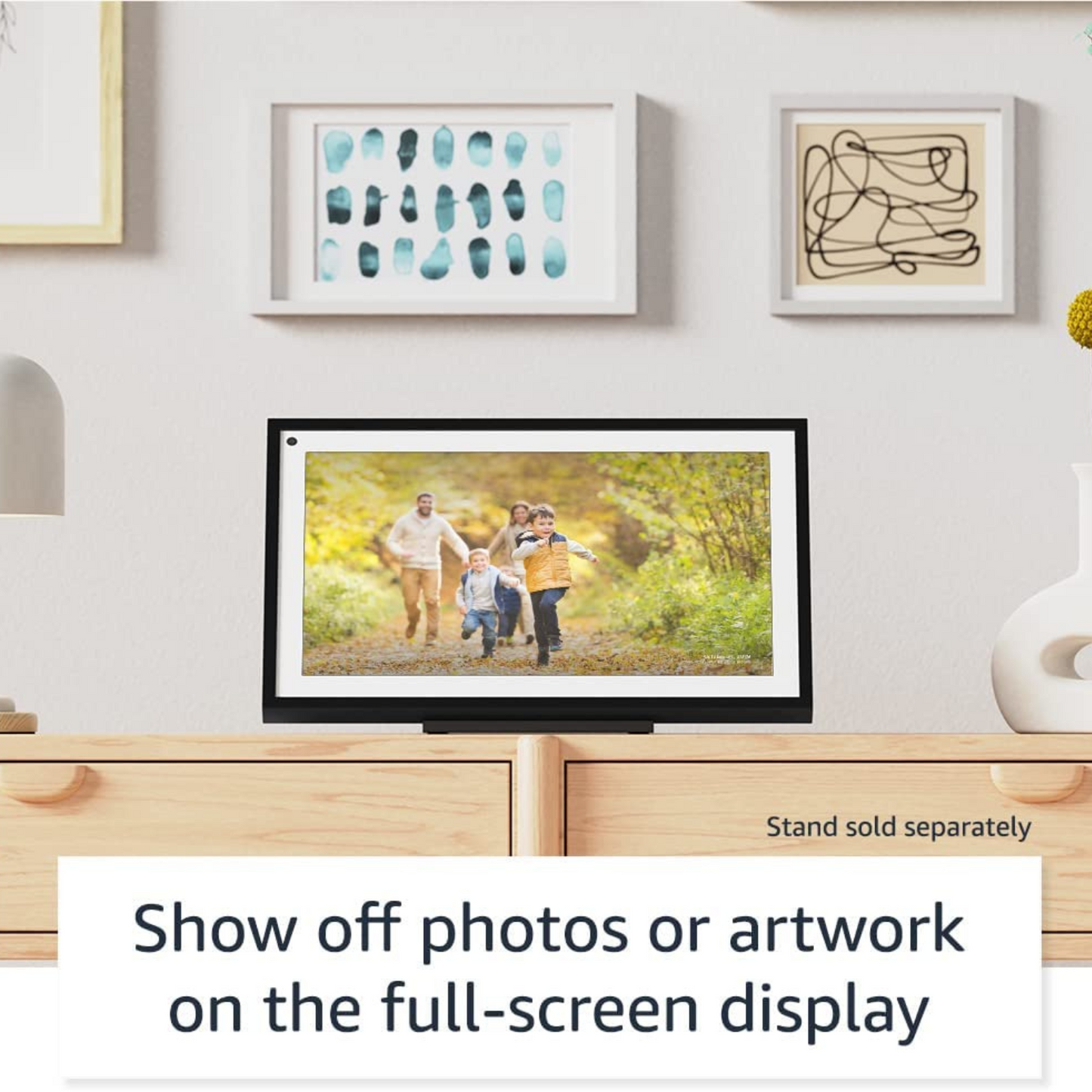 Amazon Echo Show 15