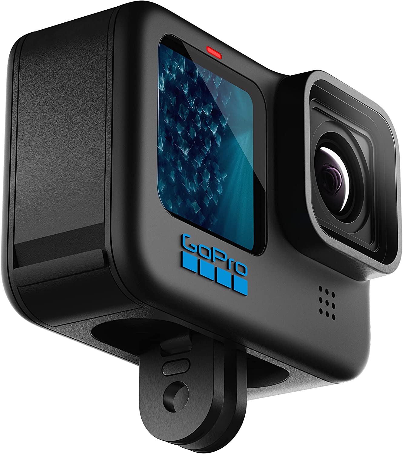GoPro Hero 11 Action Camera,Black