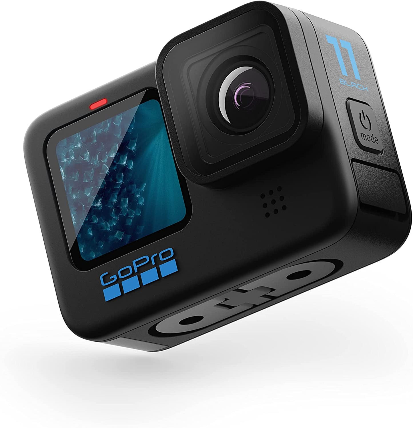 GoPro Hero 11 Action Camera,Black