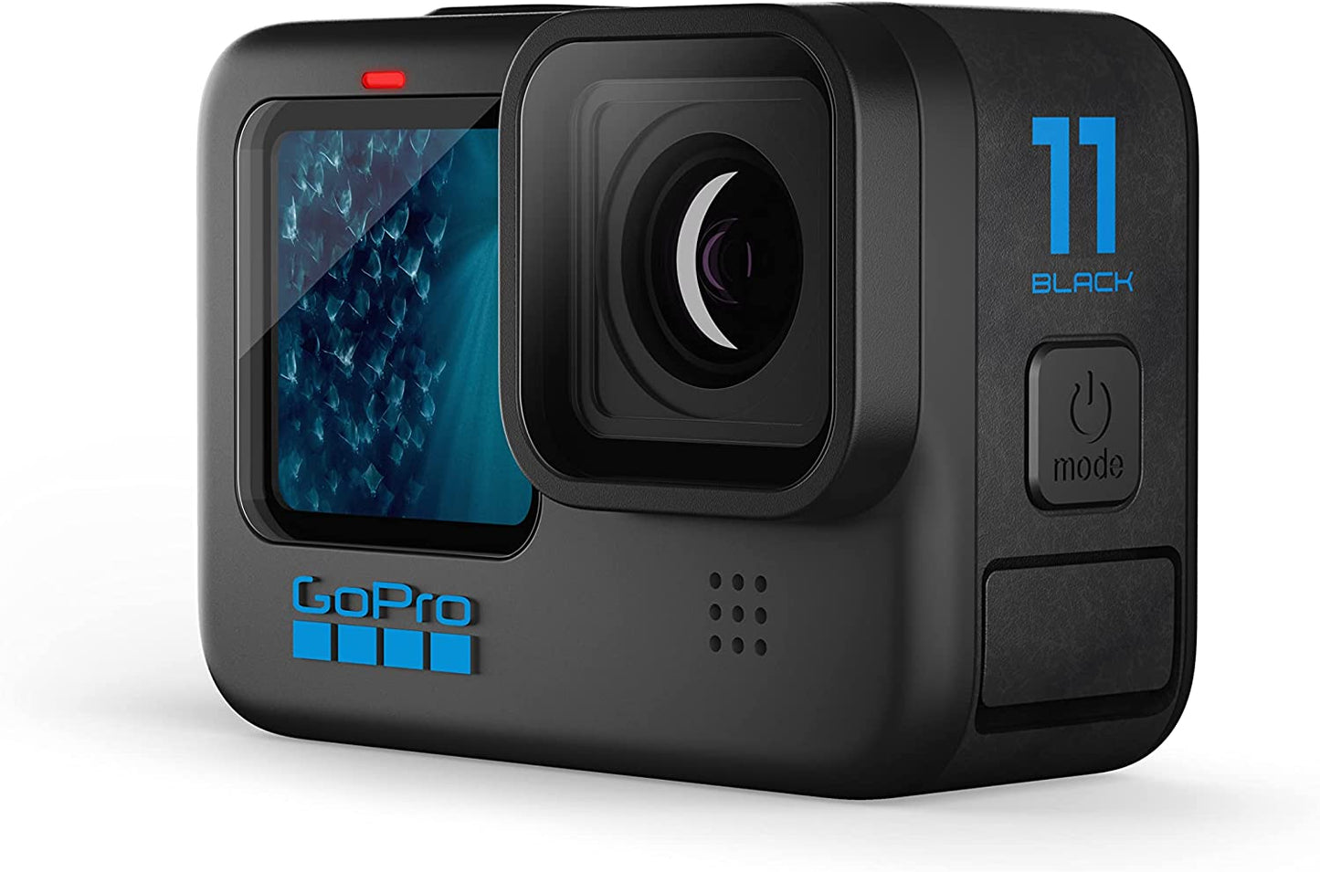 GoPro Hero 11 Action Camera,Black