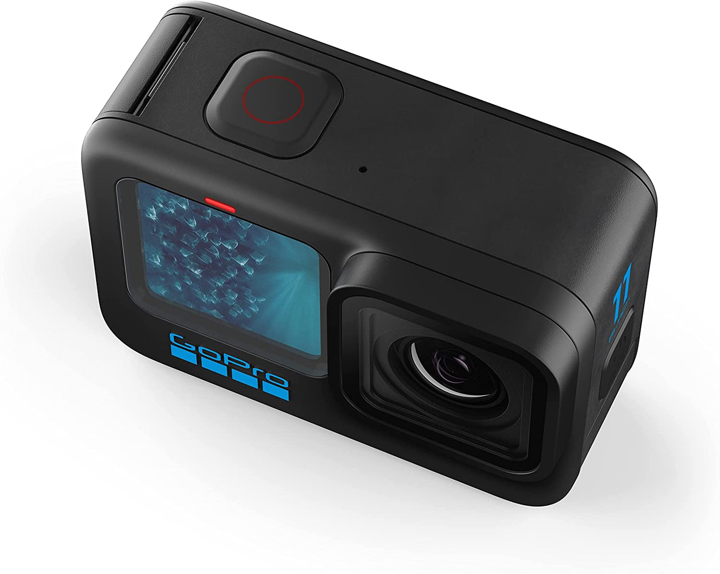 GoPro Hero 11 Action Camera,Black