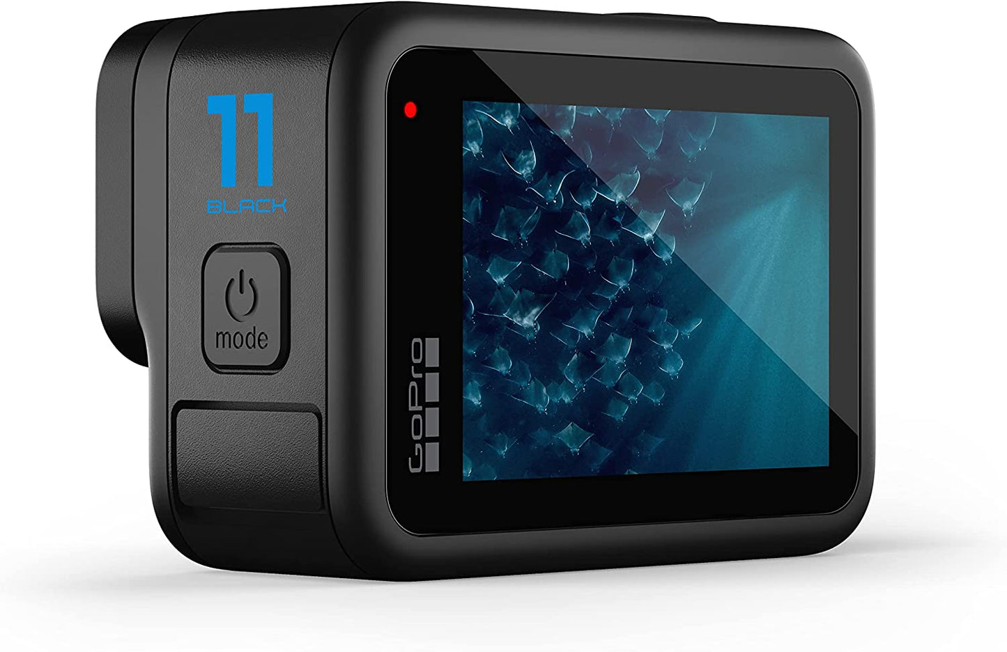 GoPro Hero 11 Action Camera,Black
