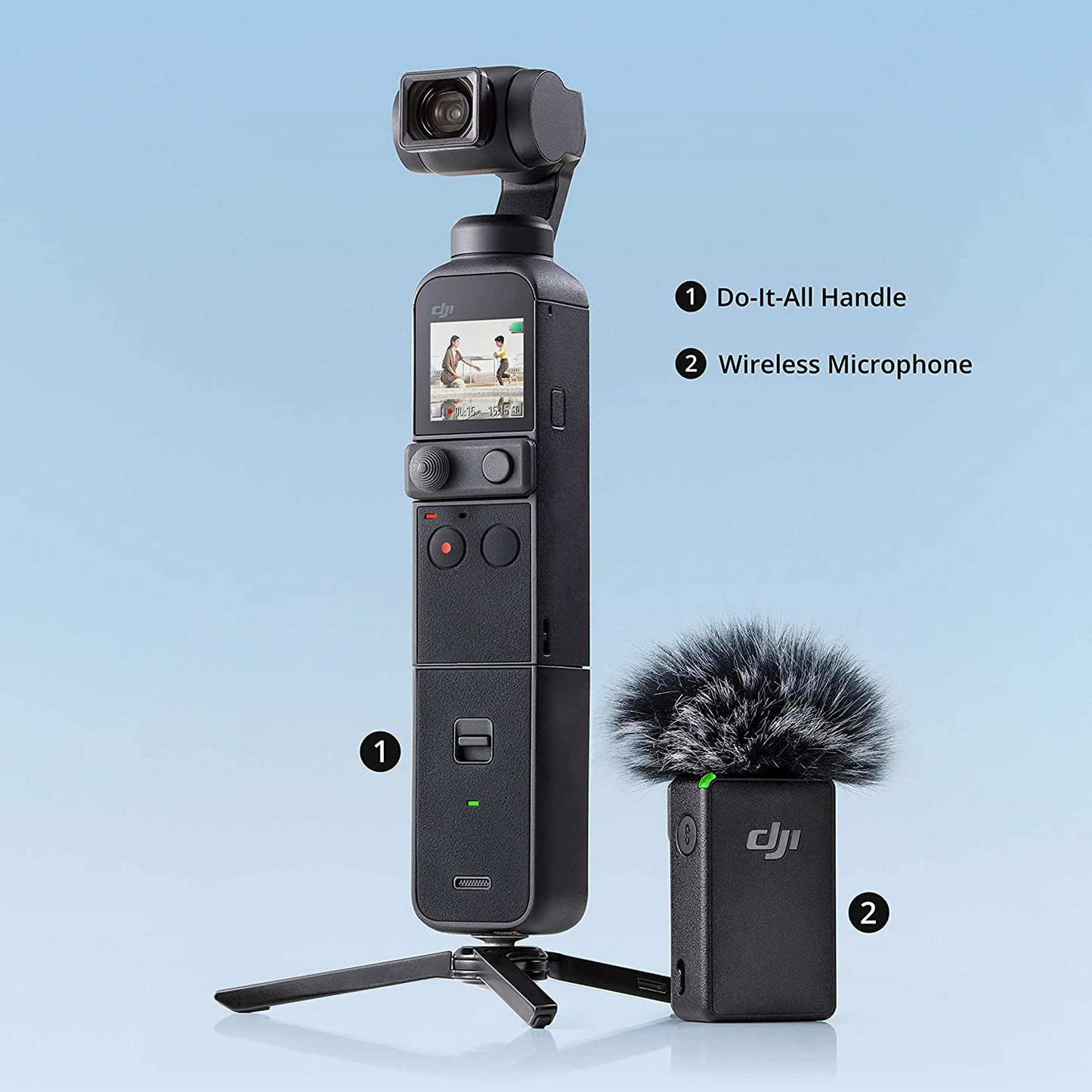 Dji Pocket 2 Creator Combo Gimbal