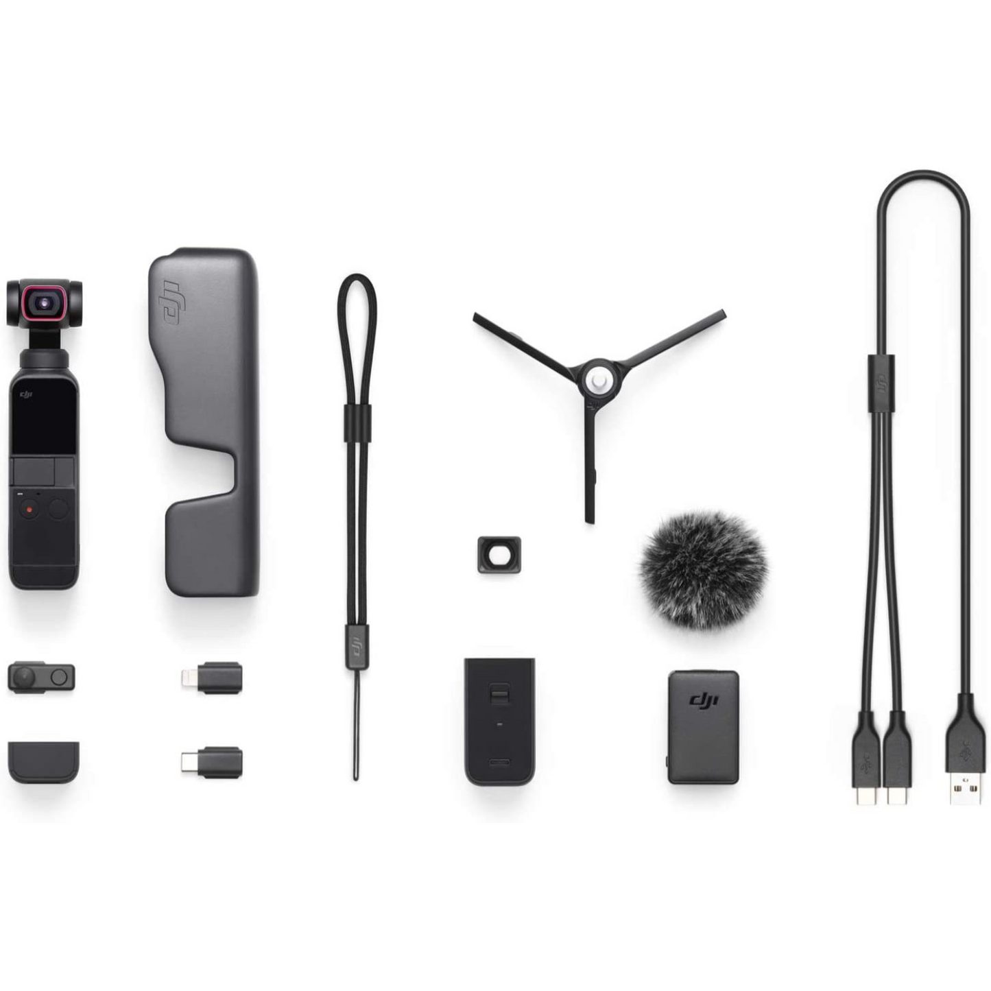 Dji Pocket 2 Creator Combo Gimbal