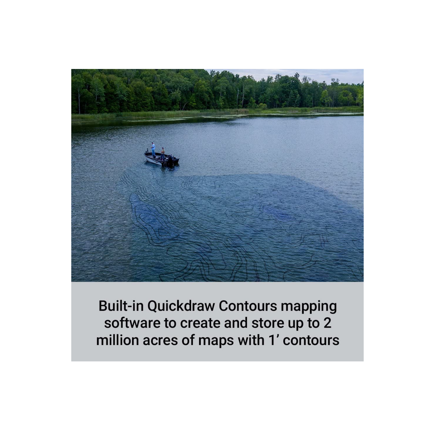 Garmin Striker 7SV with Transducer, 7" GPS Fishfinder with Chirp Traditional
