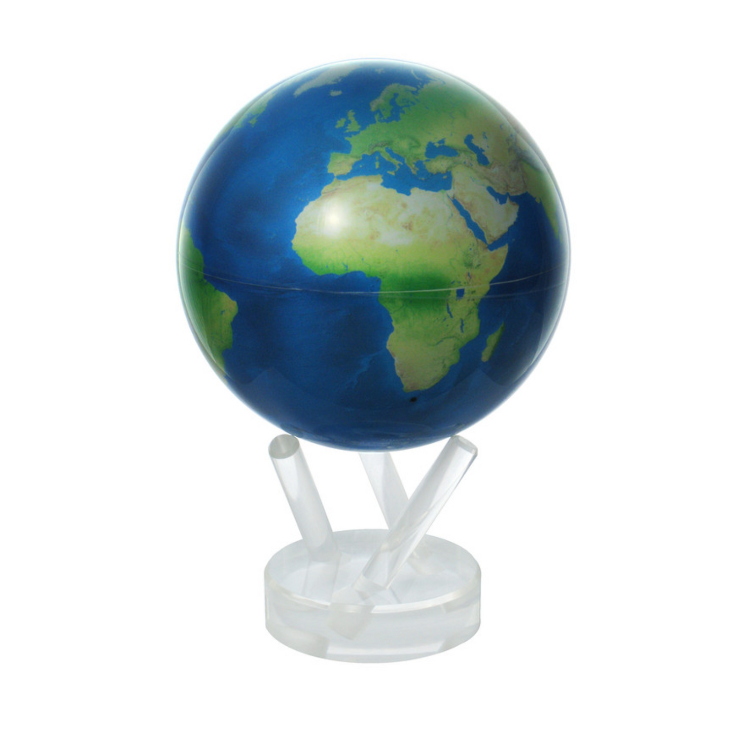 Mova Globe Earth Self Rotating Globe