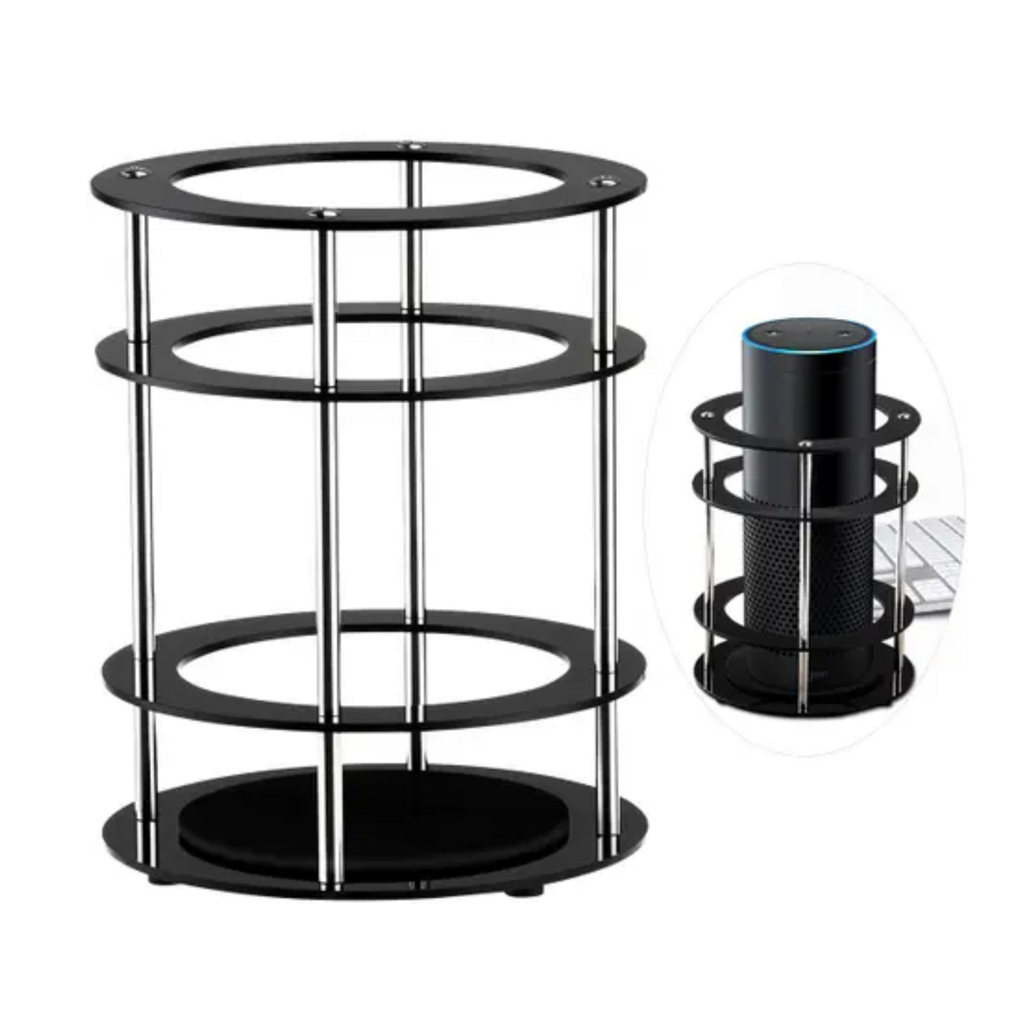 Speaker Guard for Amazon Echo