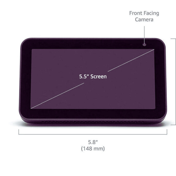 Amazon Echo Show 5 Smart Speaker