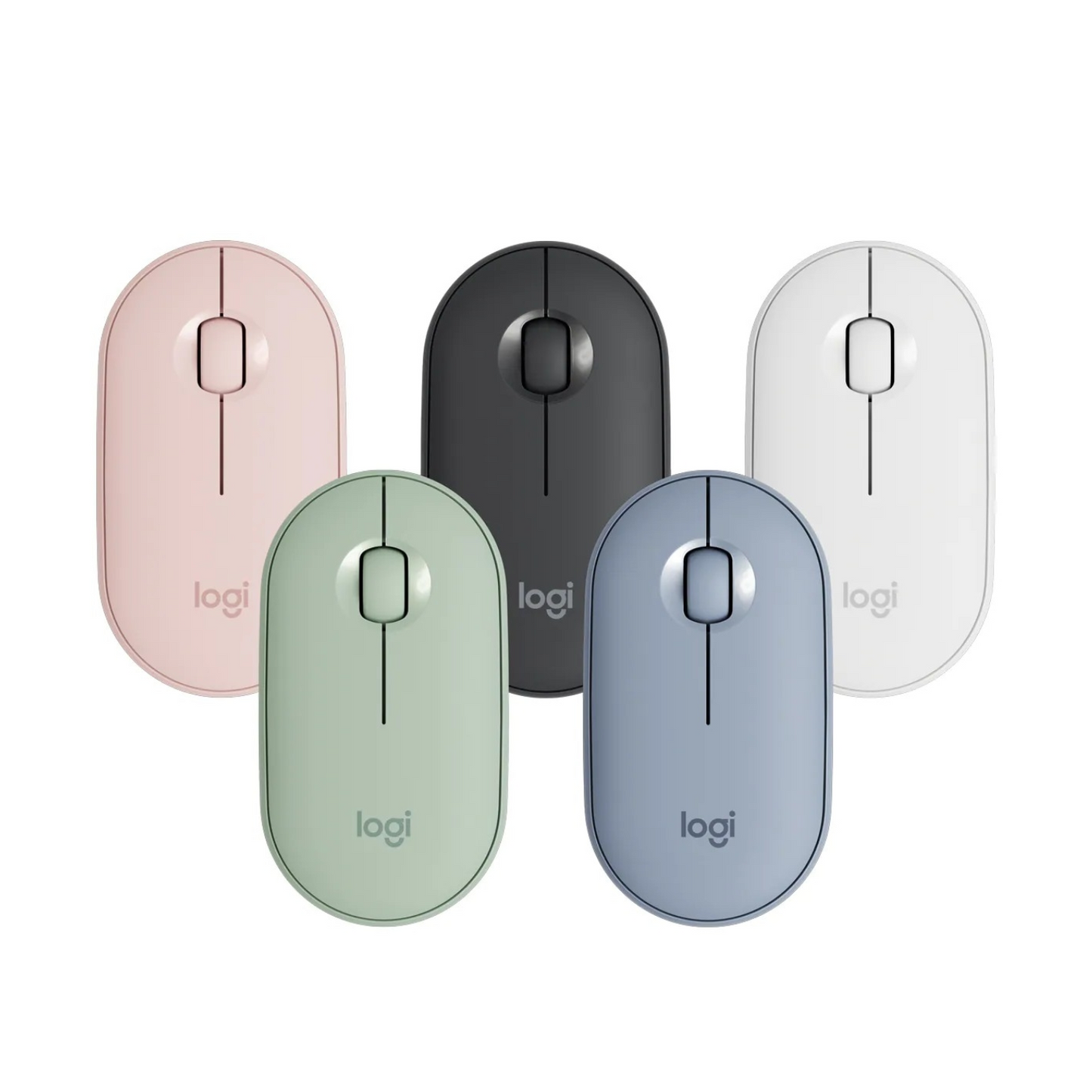 Logitech Pebble M350