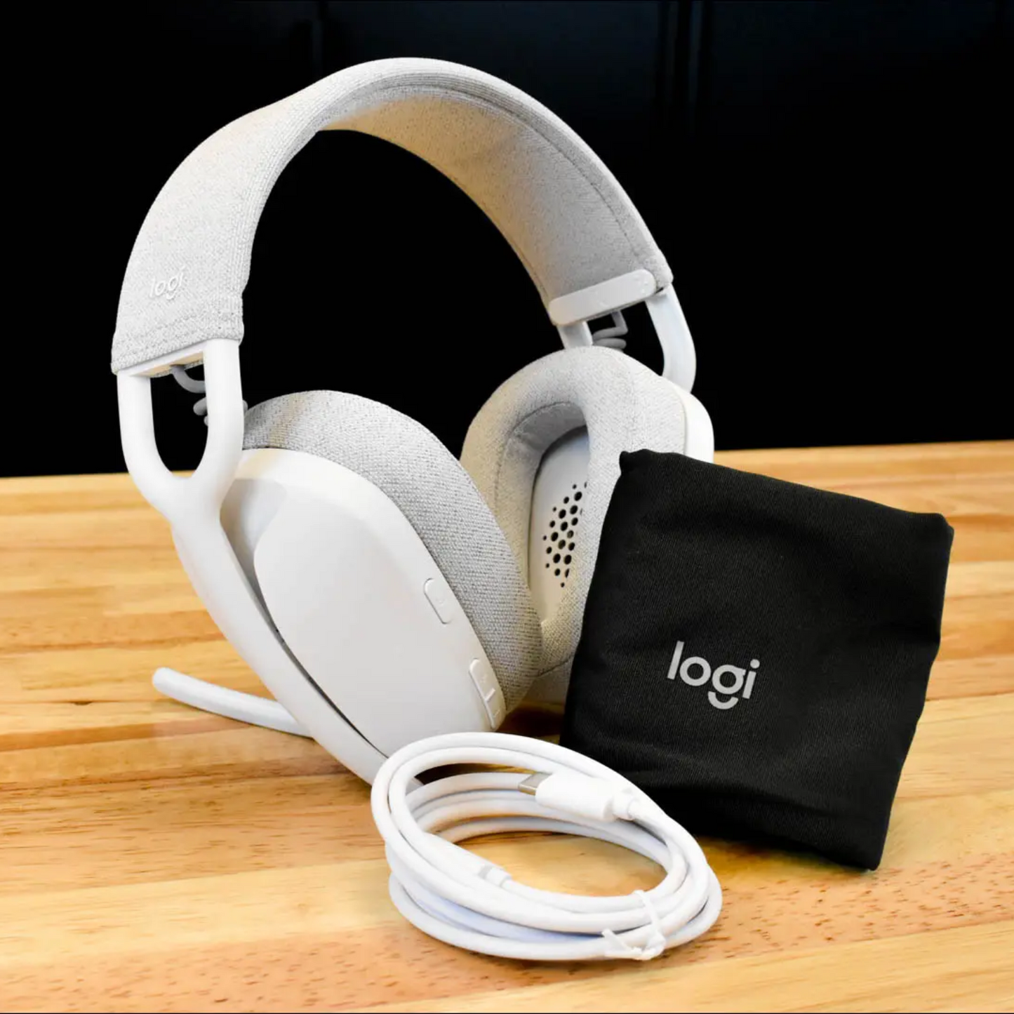 Logitech Zone Vibe 100 Wireless