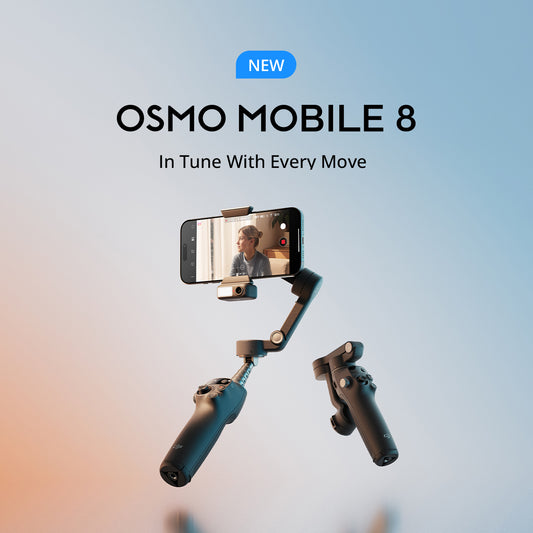 DJI OSMO MOBILE 8