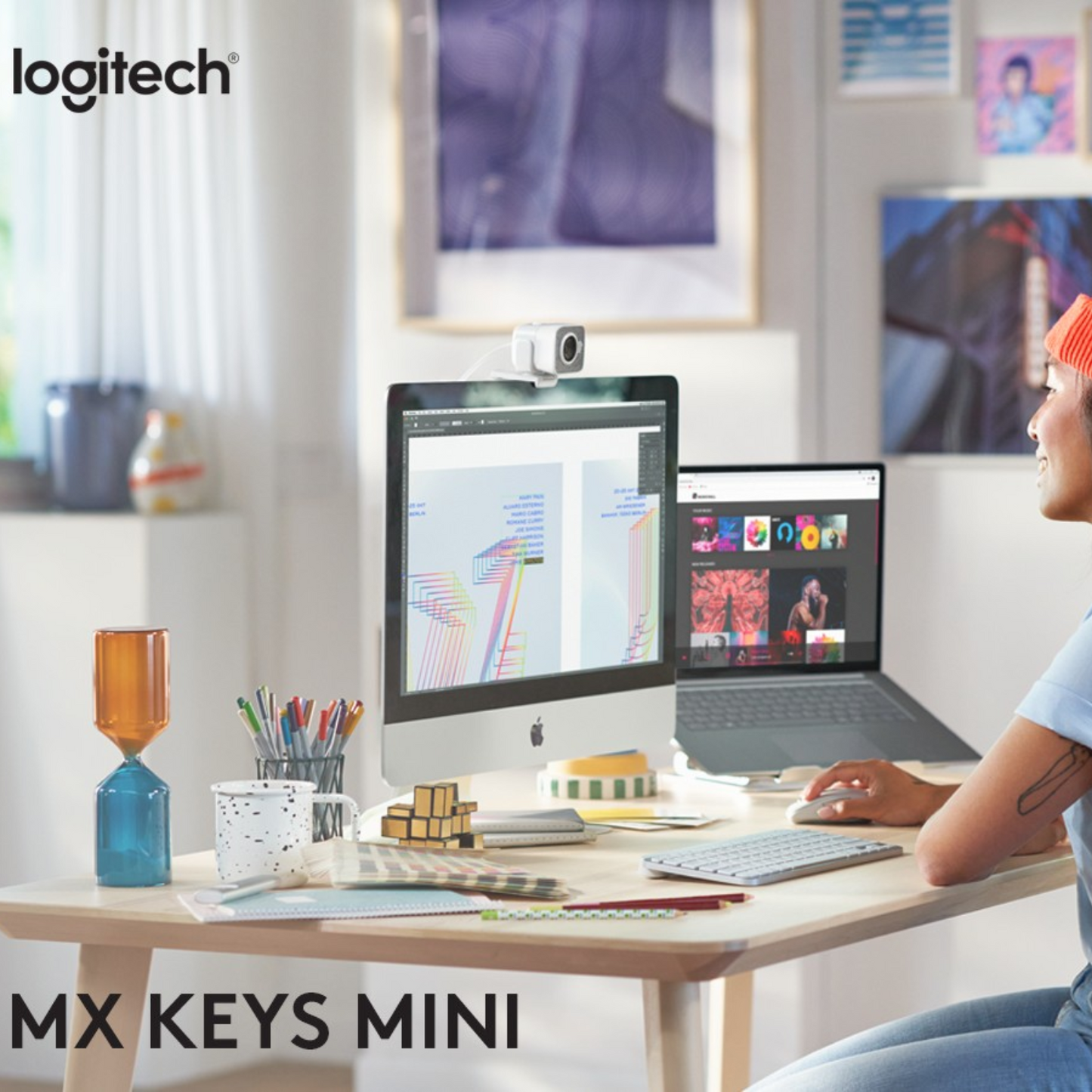 Logitech MX Keys Mini