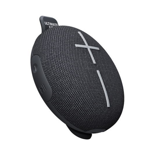 Ultimate Ears Miniroll, Bluetooth Speaker, Black